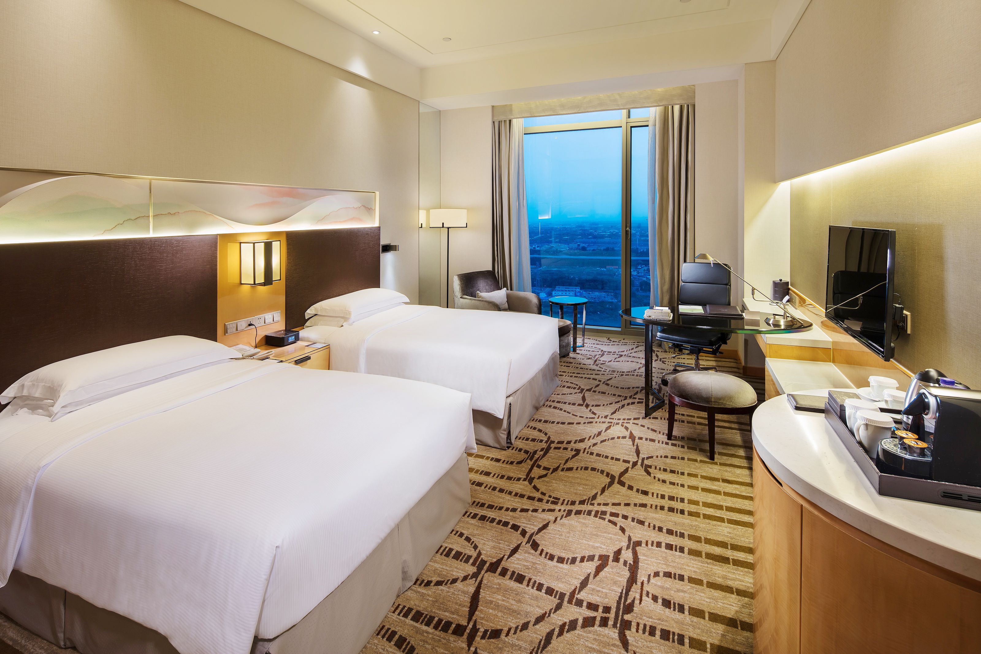 DoubleTree by Hilton Hotel Hangzhou East DoubleTree by Hilton Hotel Hangzhou East