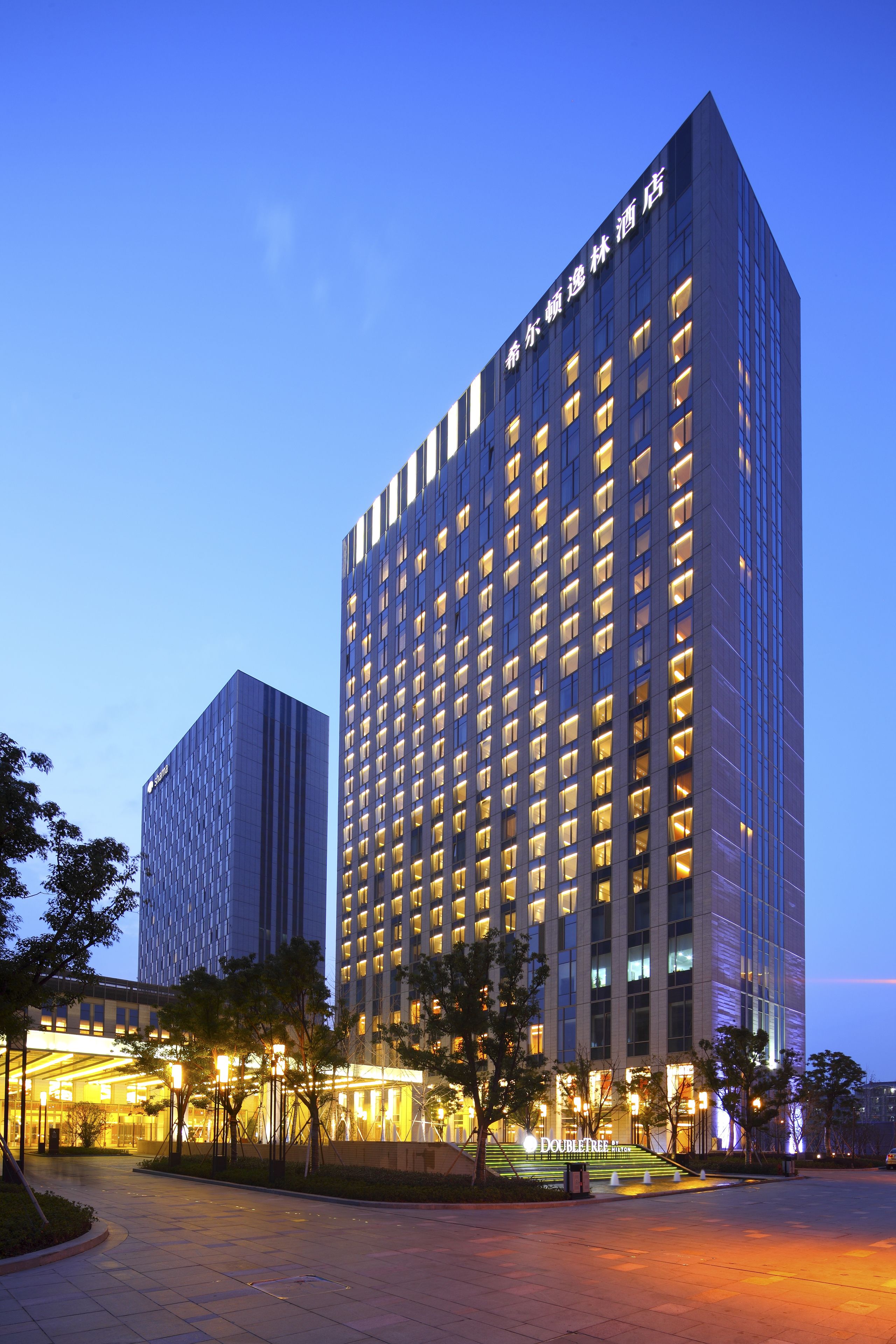 DoubleTree by Hilton Hotel Hangzhou East DoubleTree by Hilton Hotel Hangzhou East