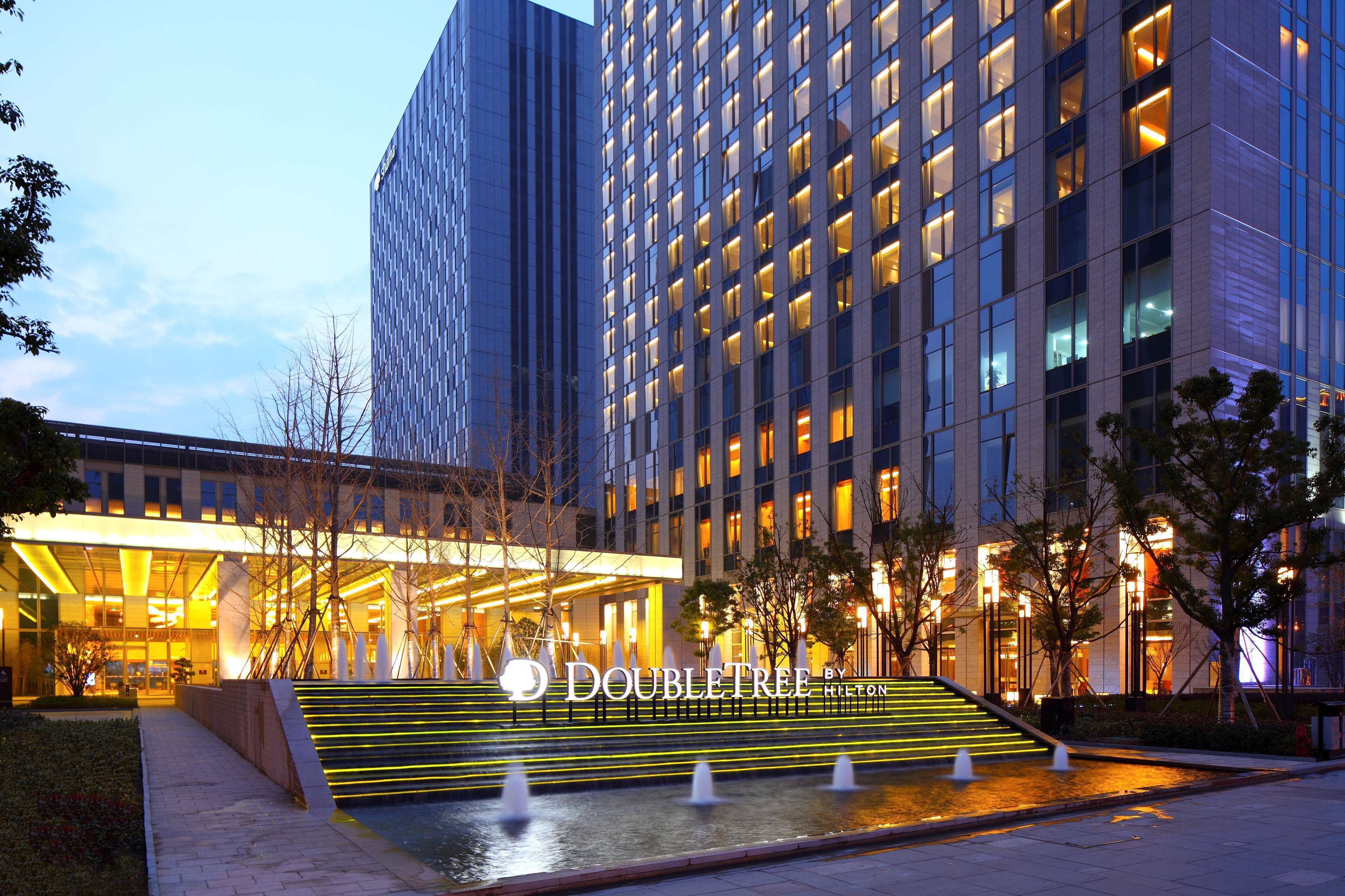 DoubleTree by Hilton Hotel Hangzhou East DoubleTree by Hilton Hotel Hangzhou East