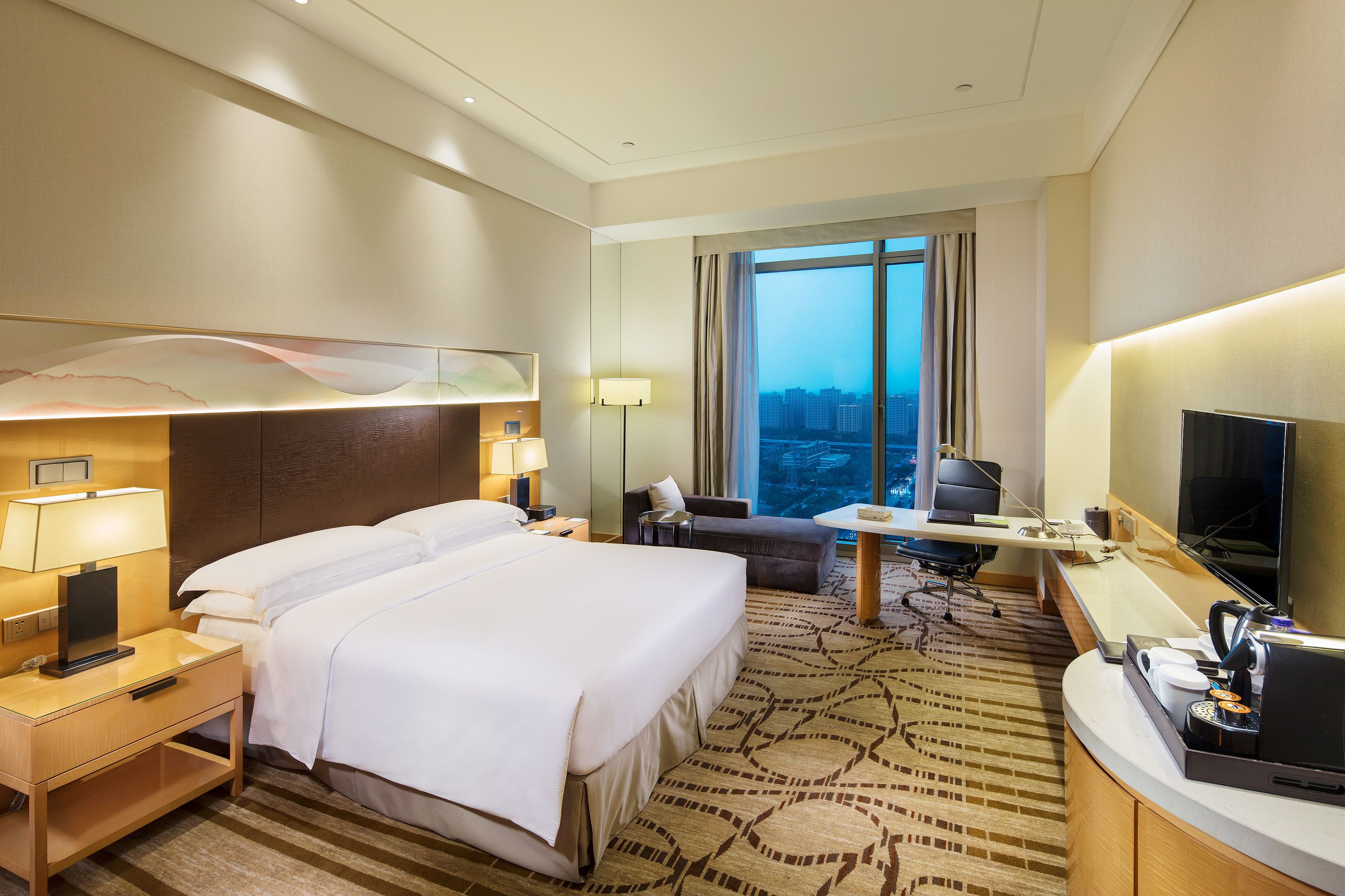 DoubleTree by Hilton Hotel Hangzhou East DoubleTree by Hilton Hotel Hangzhou East