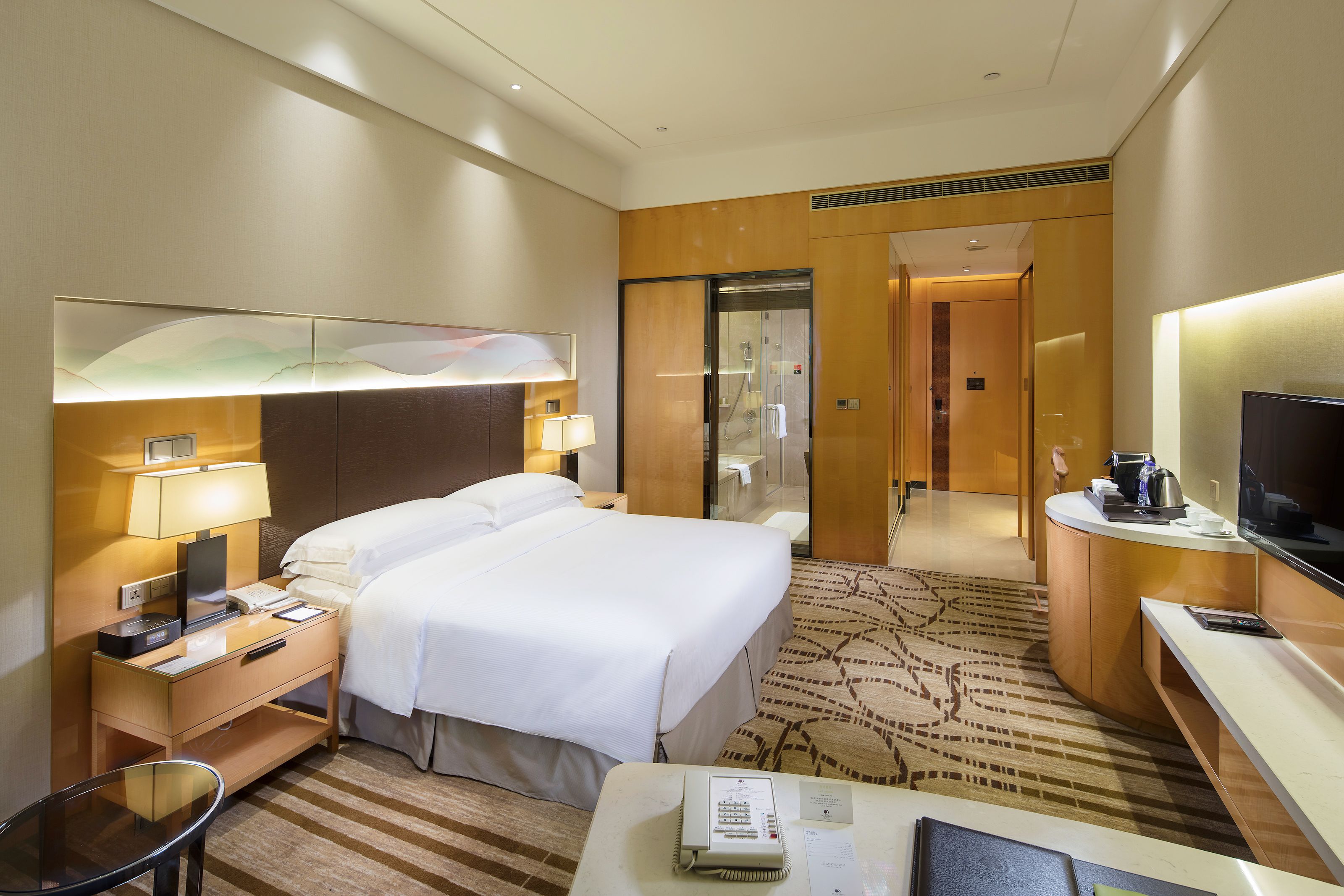 DoubleTree by Hilton Hotel Hangzhou East DoubleTree by Hilton Hotel Hangzhou East
