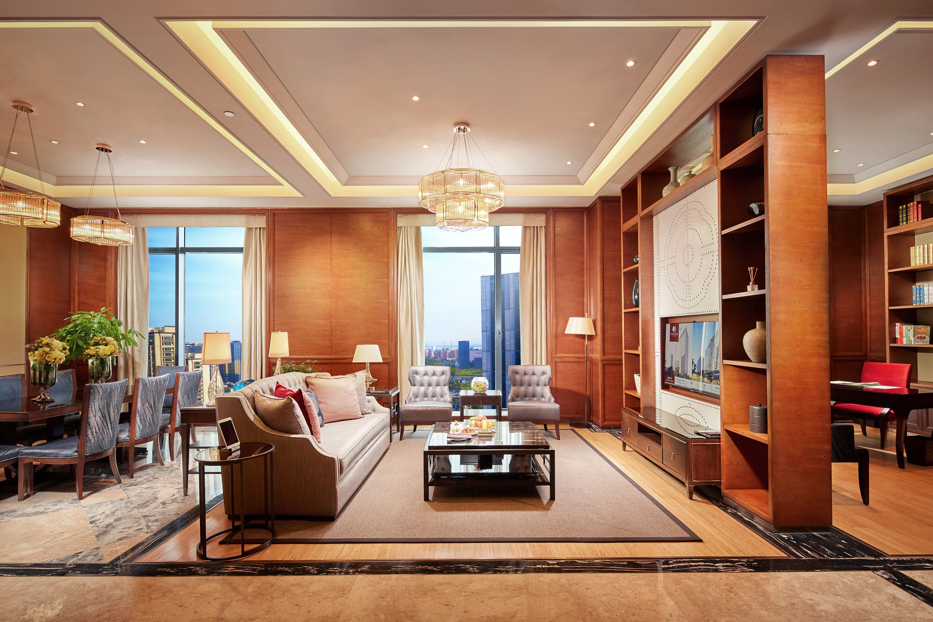 DoubleTree by Hilton Hotel Hangzhou East DoubleTree by Hilton Hotel Hangzhou East