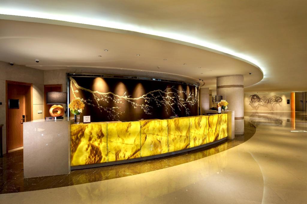 DoubleTree by Hilton Hotel Hangzhou East DoubleTree by Hilton Hotel Hangzhou East