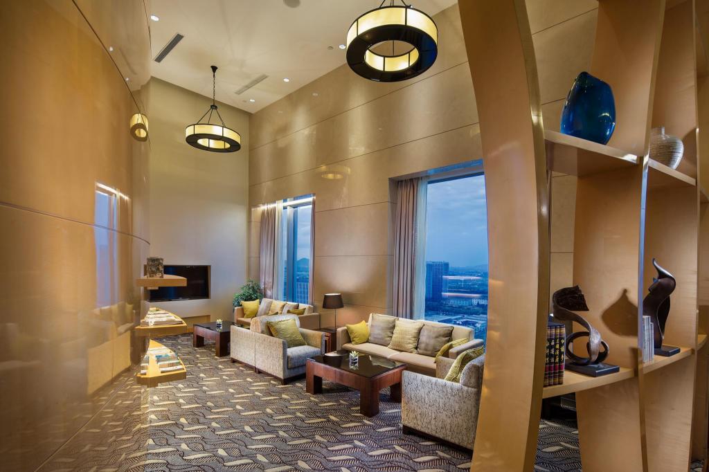 DoubleTree by Hilton Hotel Hangzhou East DoubleTree by Hilton Hotel Hangzhou East