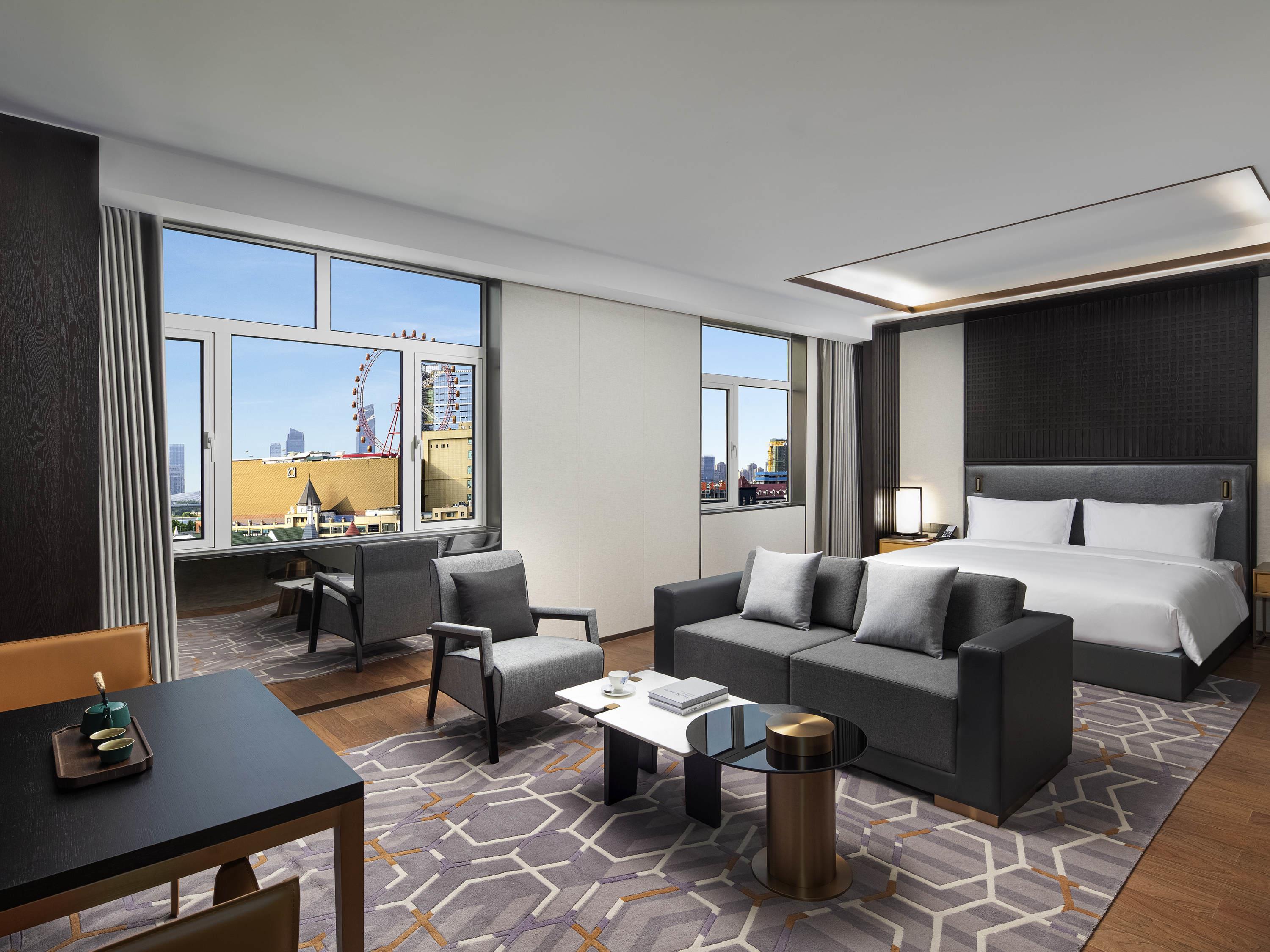 Swissôtel Hefei Grand Park