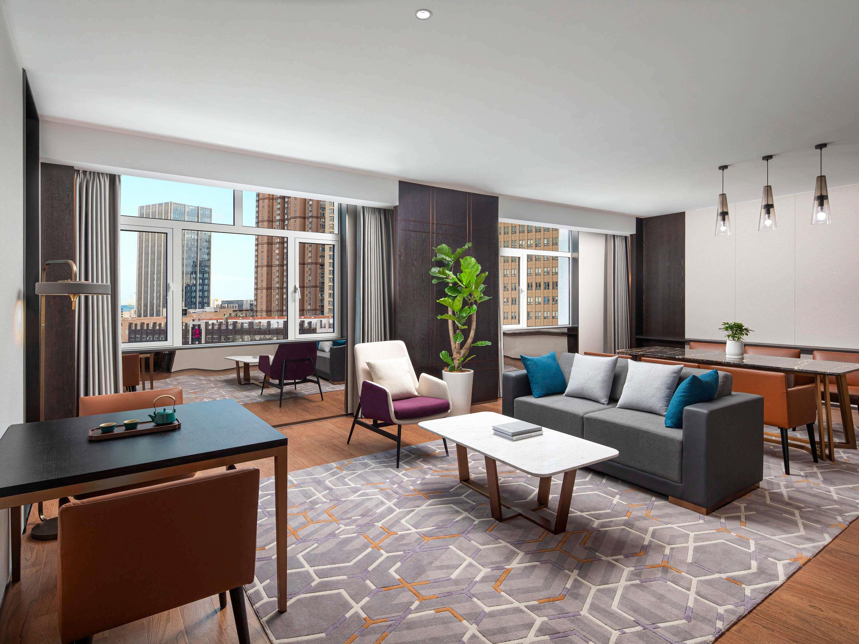 Swissôtel Hefei Grand Park