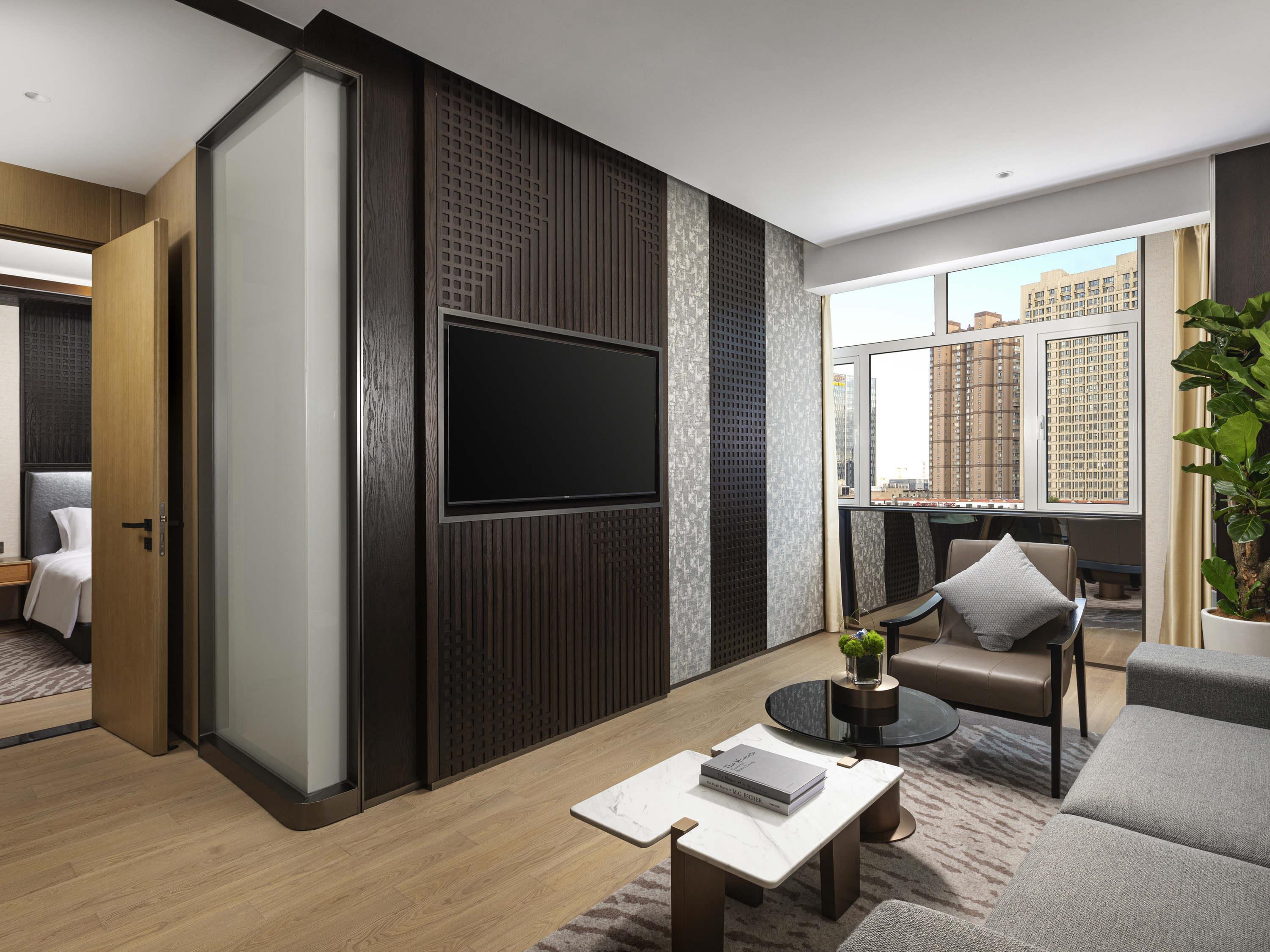 Swissôtel Hefei Grand Park