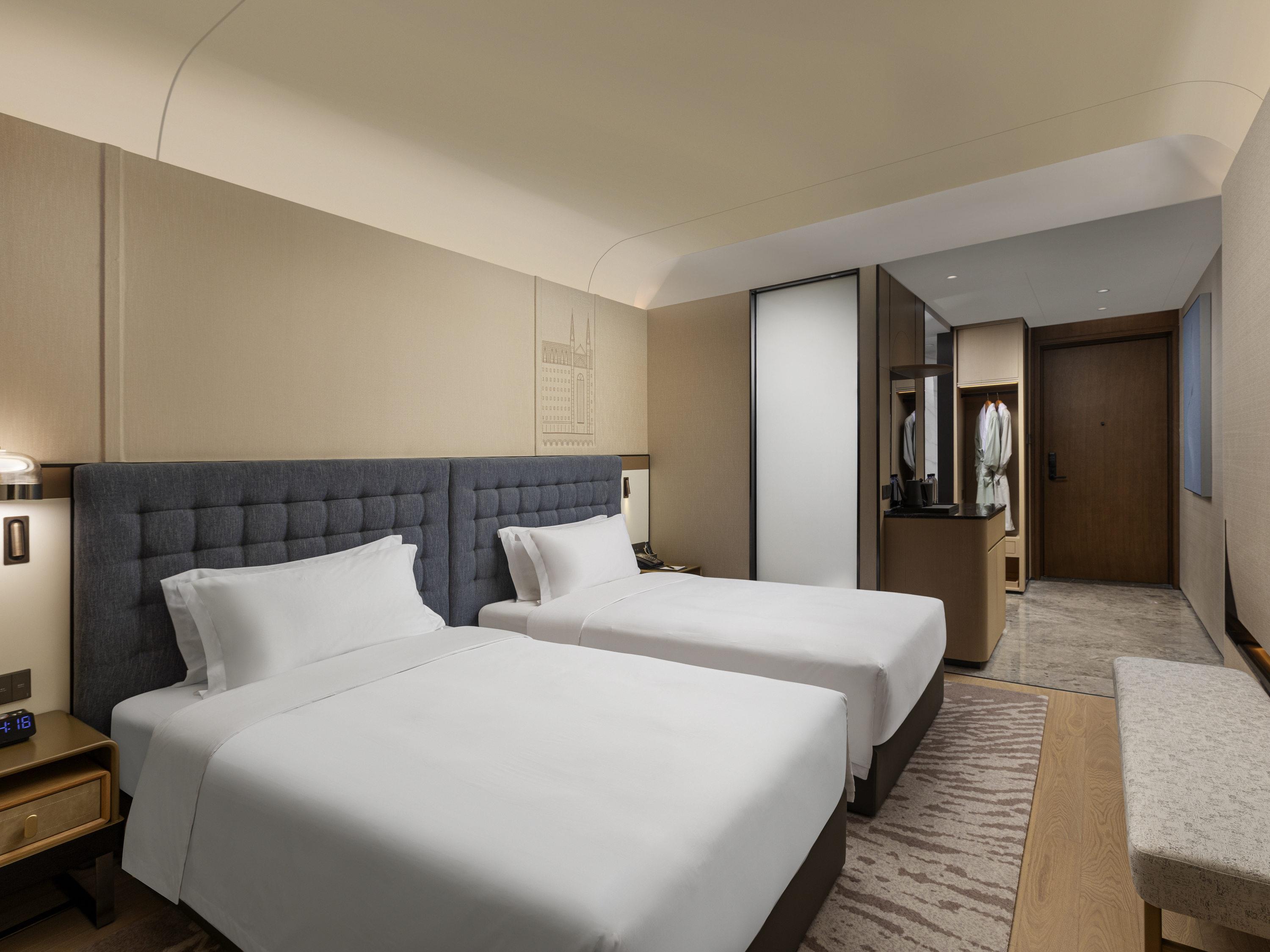 Swissôtel Hefei Grand Park