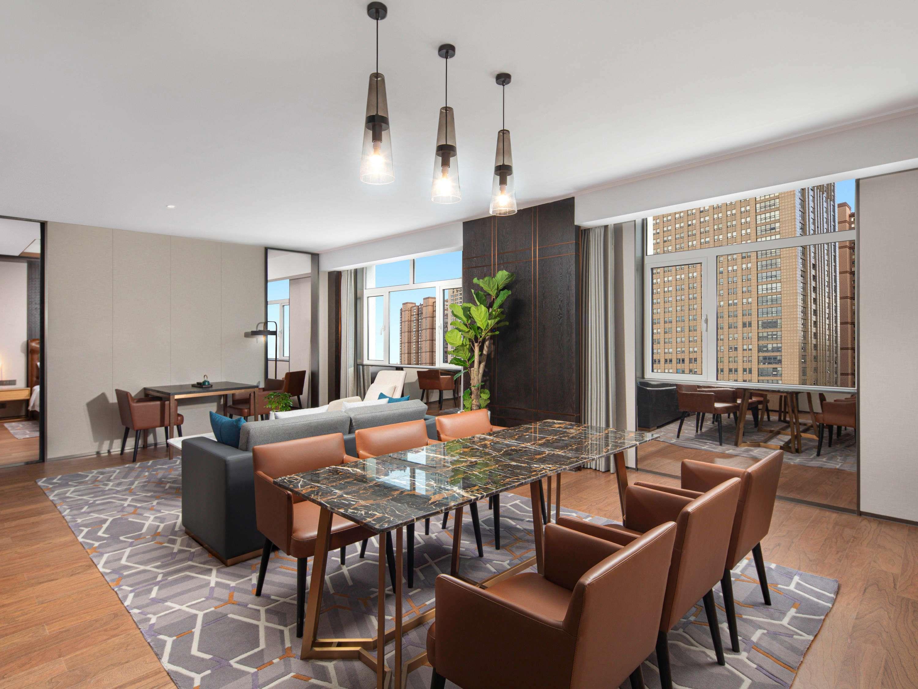 Swissôtel Hefei Grand Park