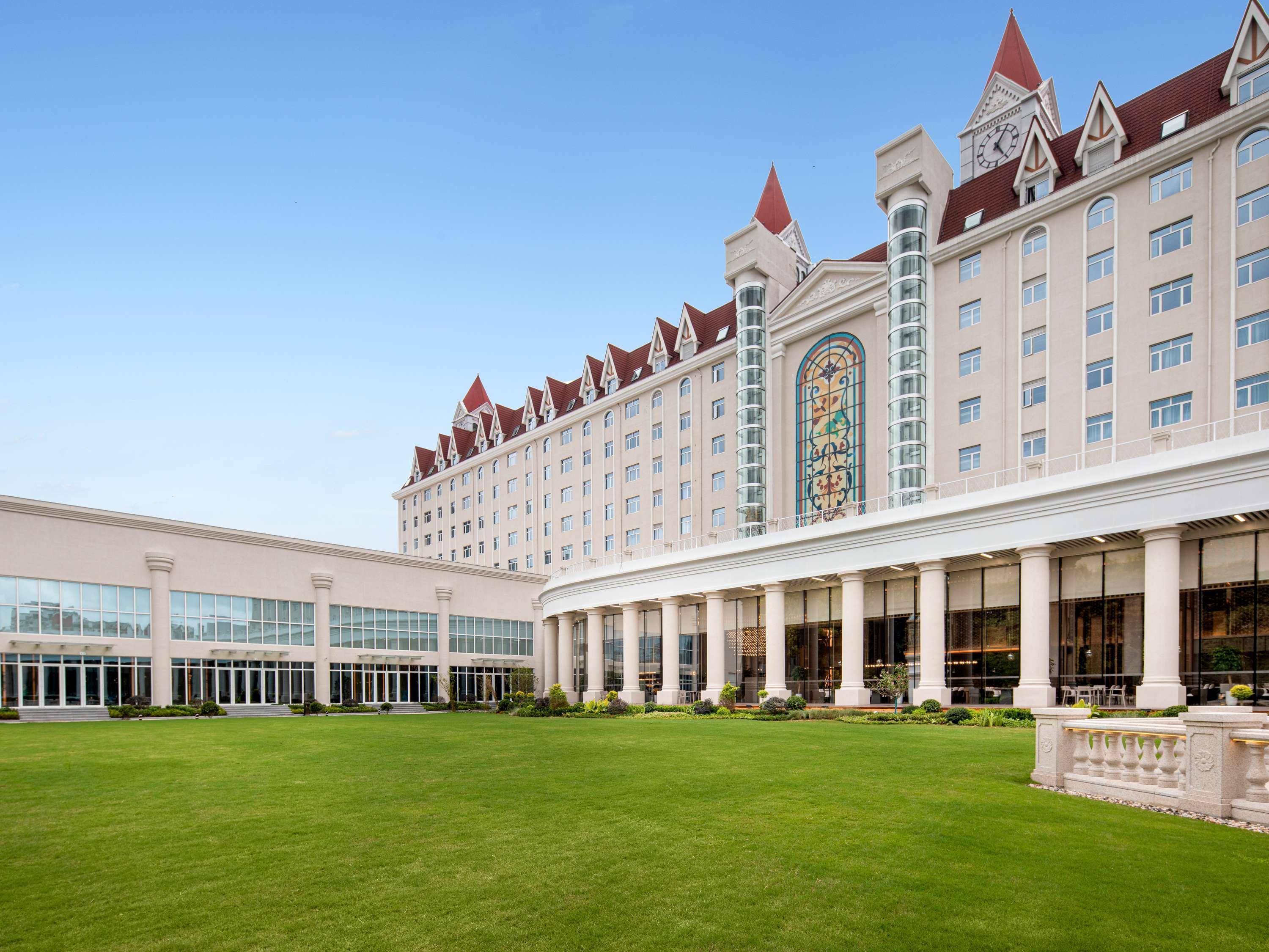 Swissôtel Hefei Grand Park