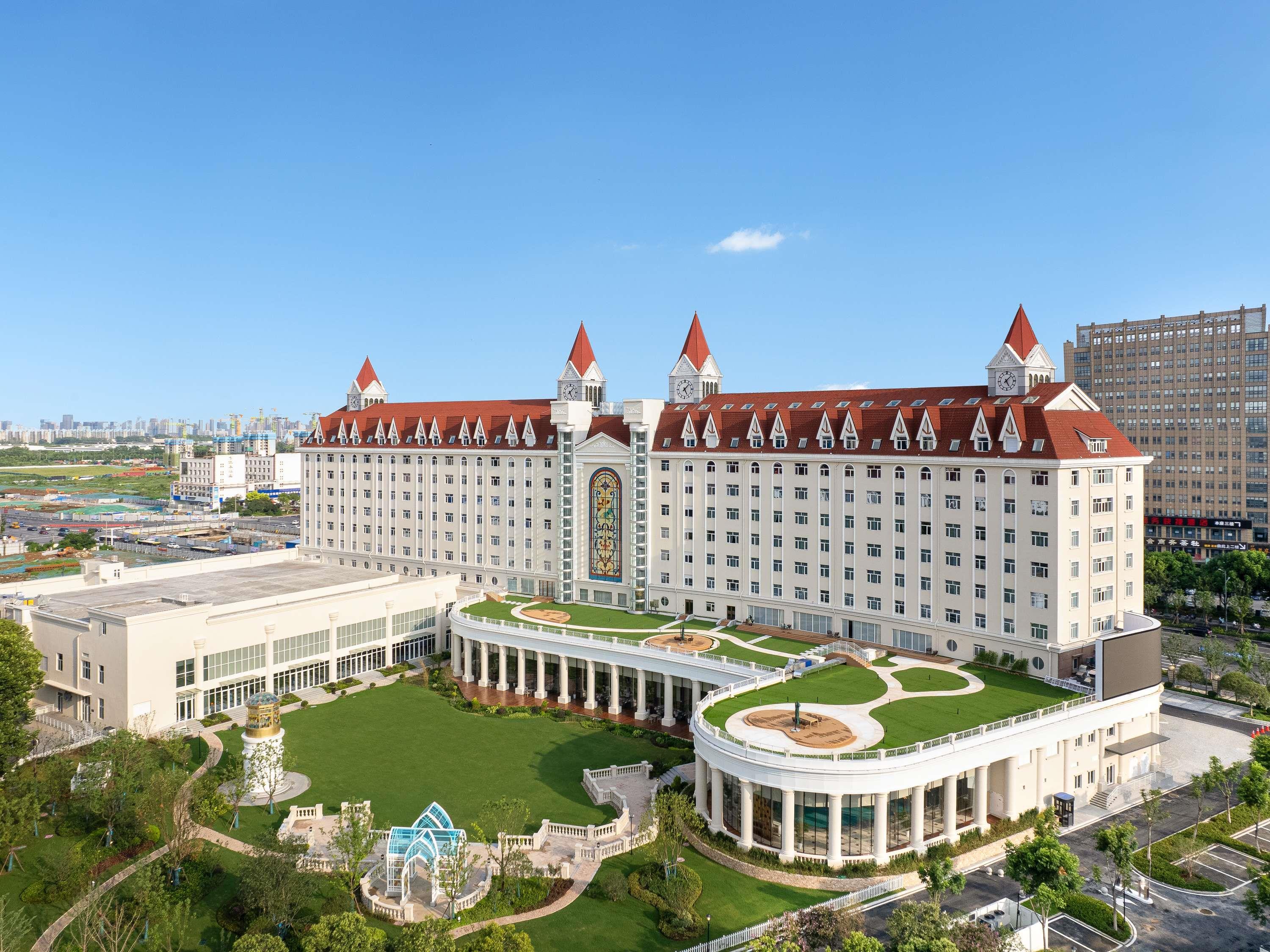 Swissôtel Hefei Grand Park