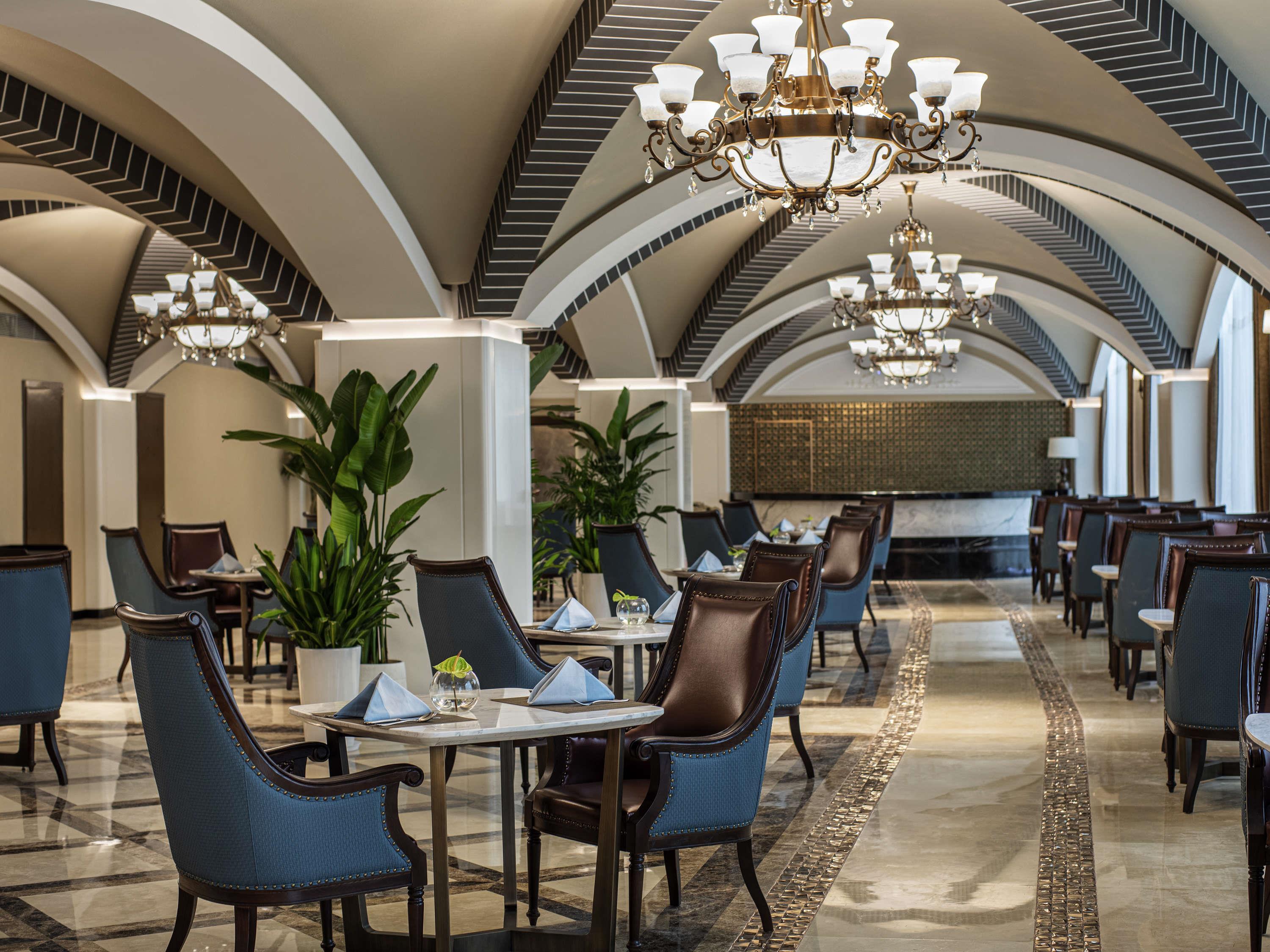 Swissôtel Hefei Grand Park