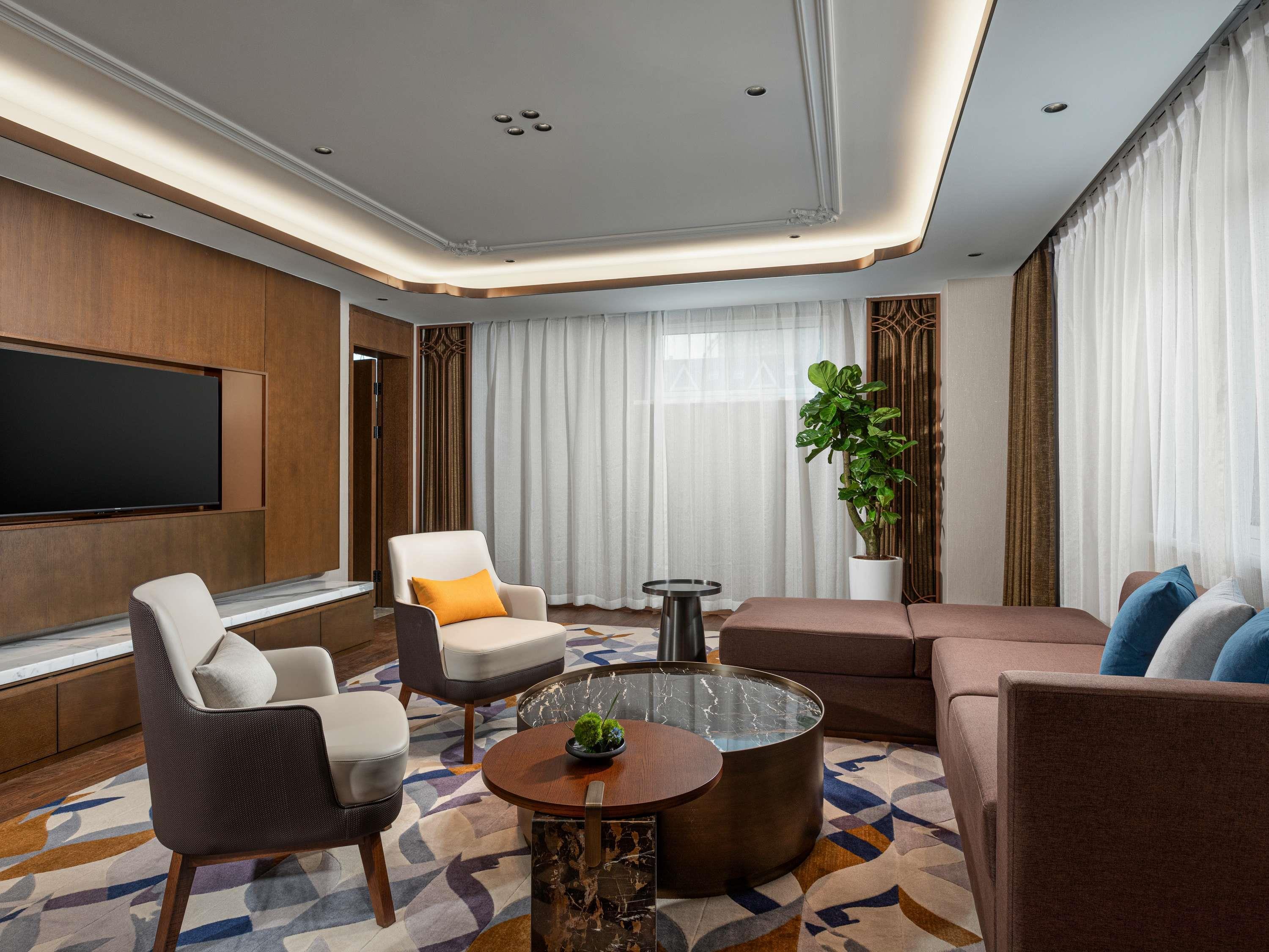 Swissôtel Hefei Grand Park