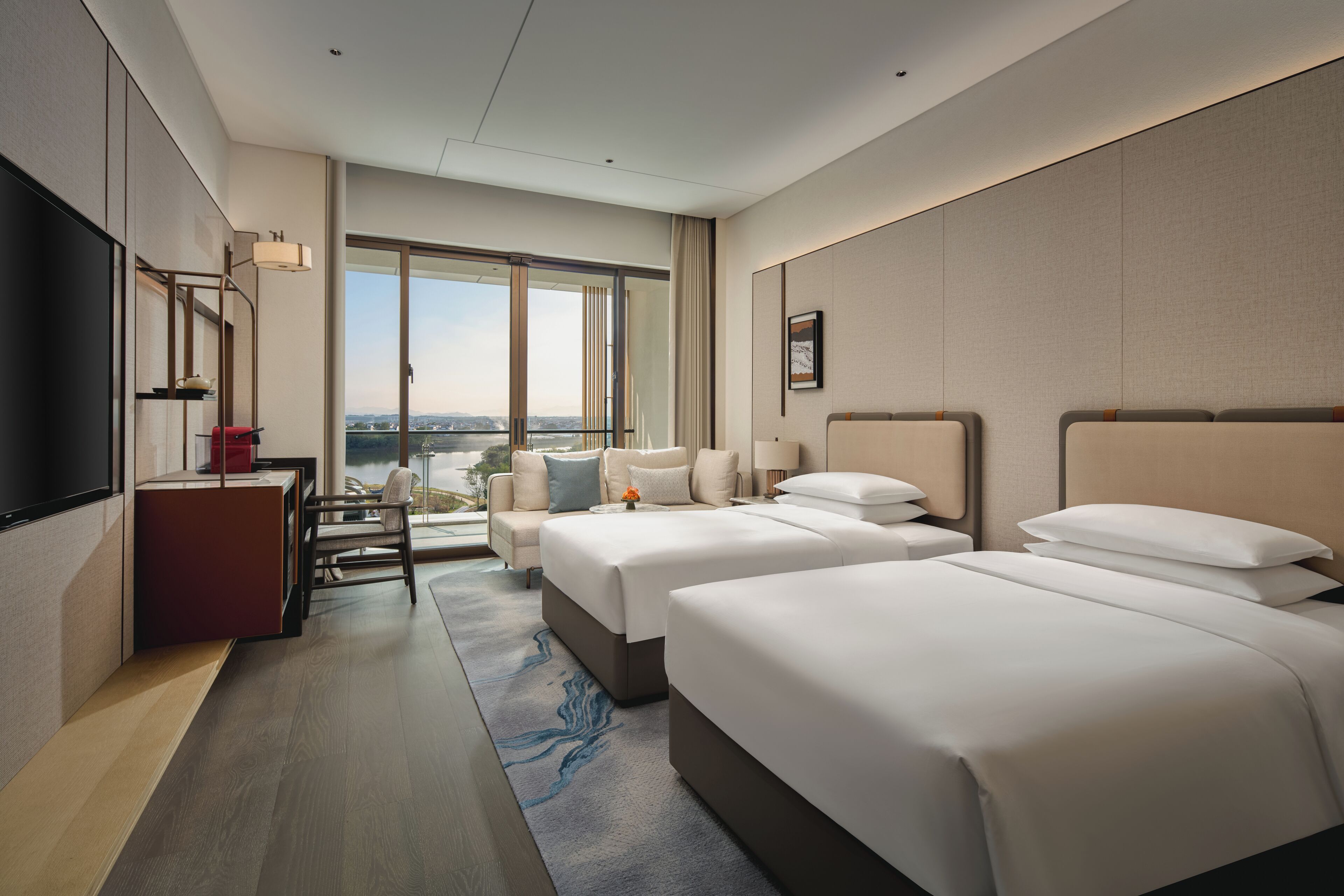 Hyatt Regency Huangshan Hengjiangwan Hyatt Regency Huangshan Hengjiangwan