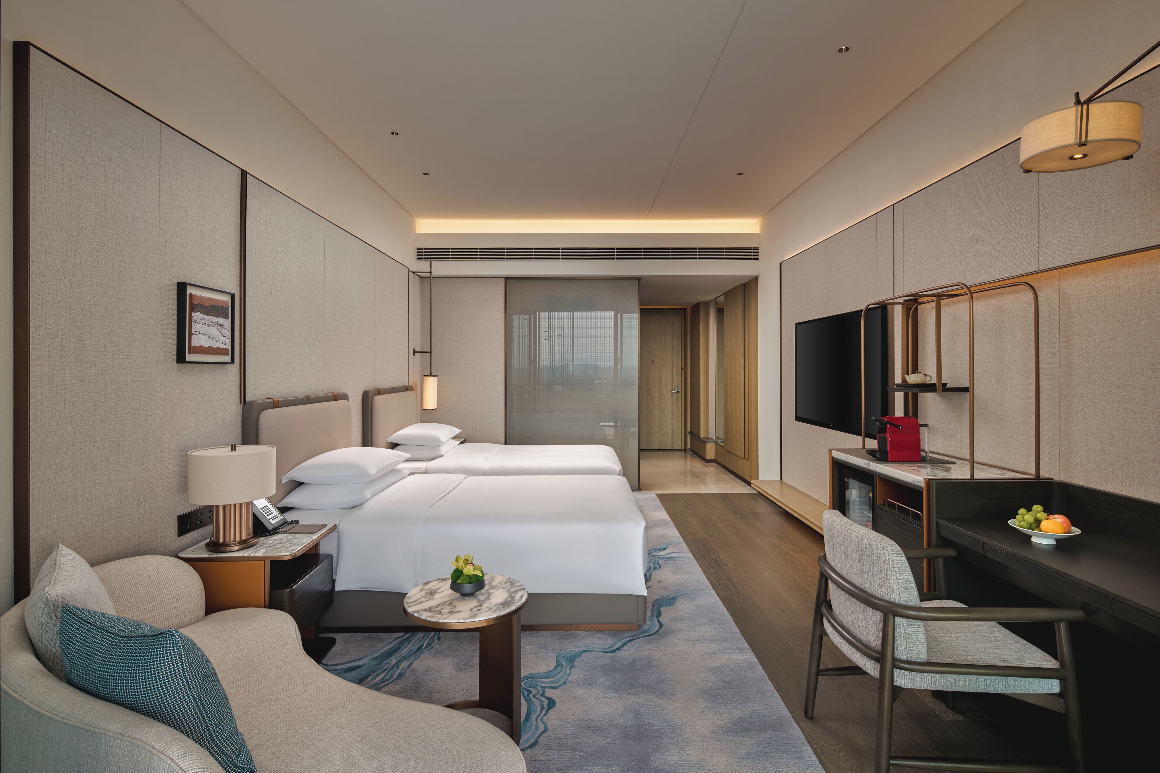 Hyatt Regency Huangshan Hengjiangwan Hyatt Regency Huangshan Hengjiangwan