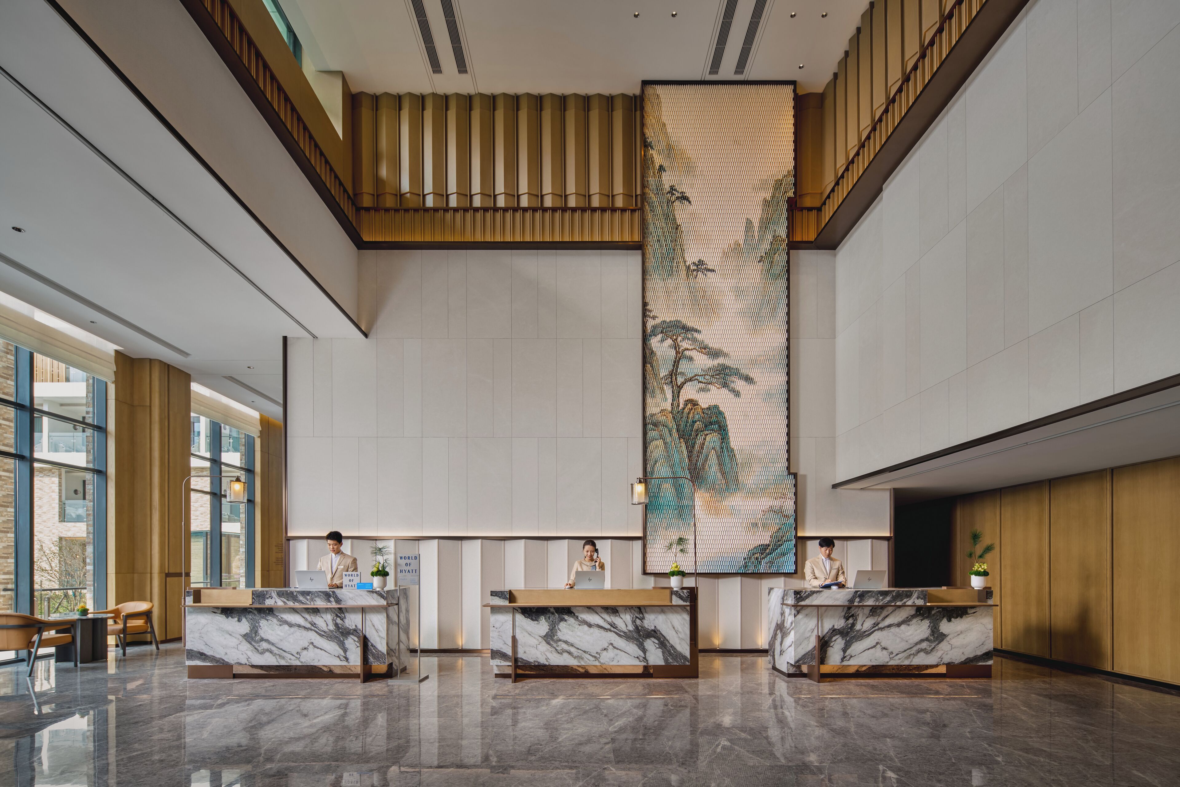 Hyatt Regency Huangshan Hengjiangwan Hyatt Regency Huangshan Hengjiangwan