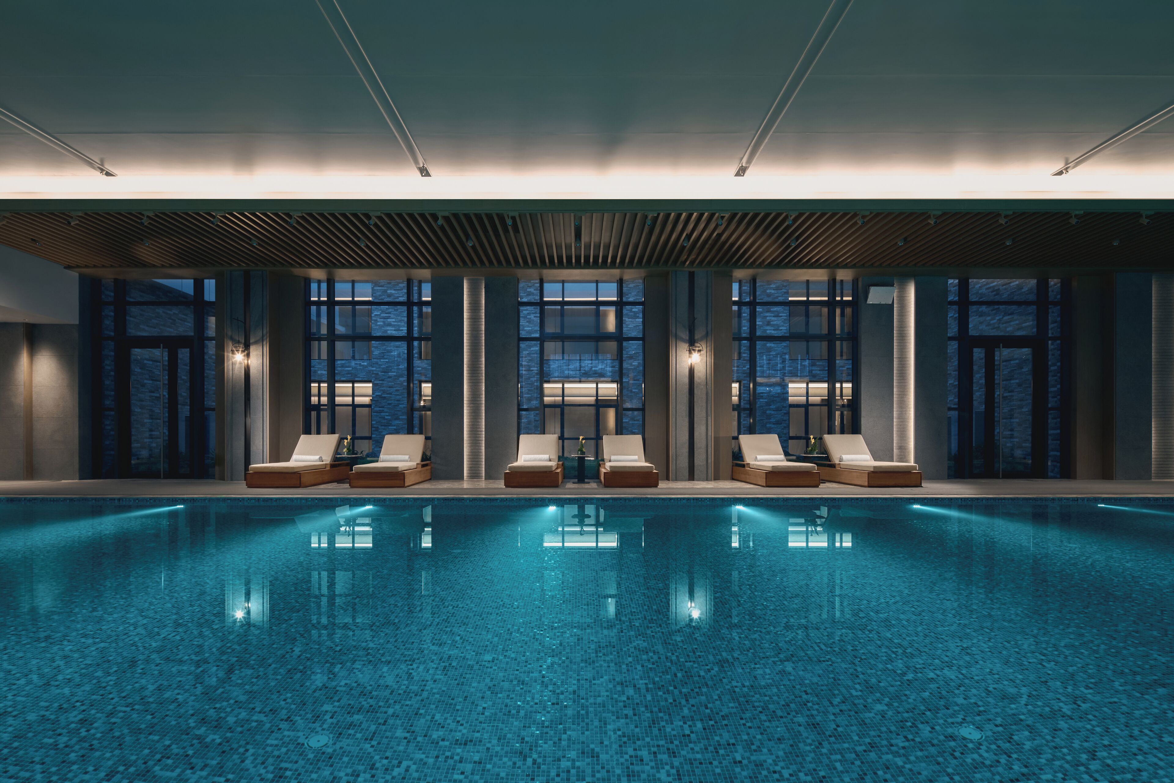 Hyatt Regency Huangshan Hengjiangwan Hyatt Regency Huangshan Hengjiangwan