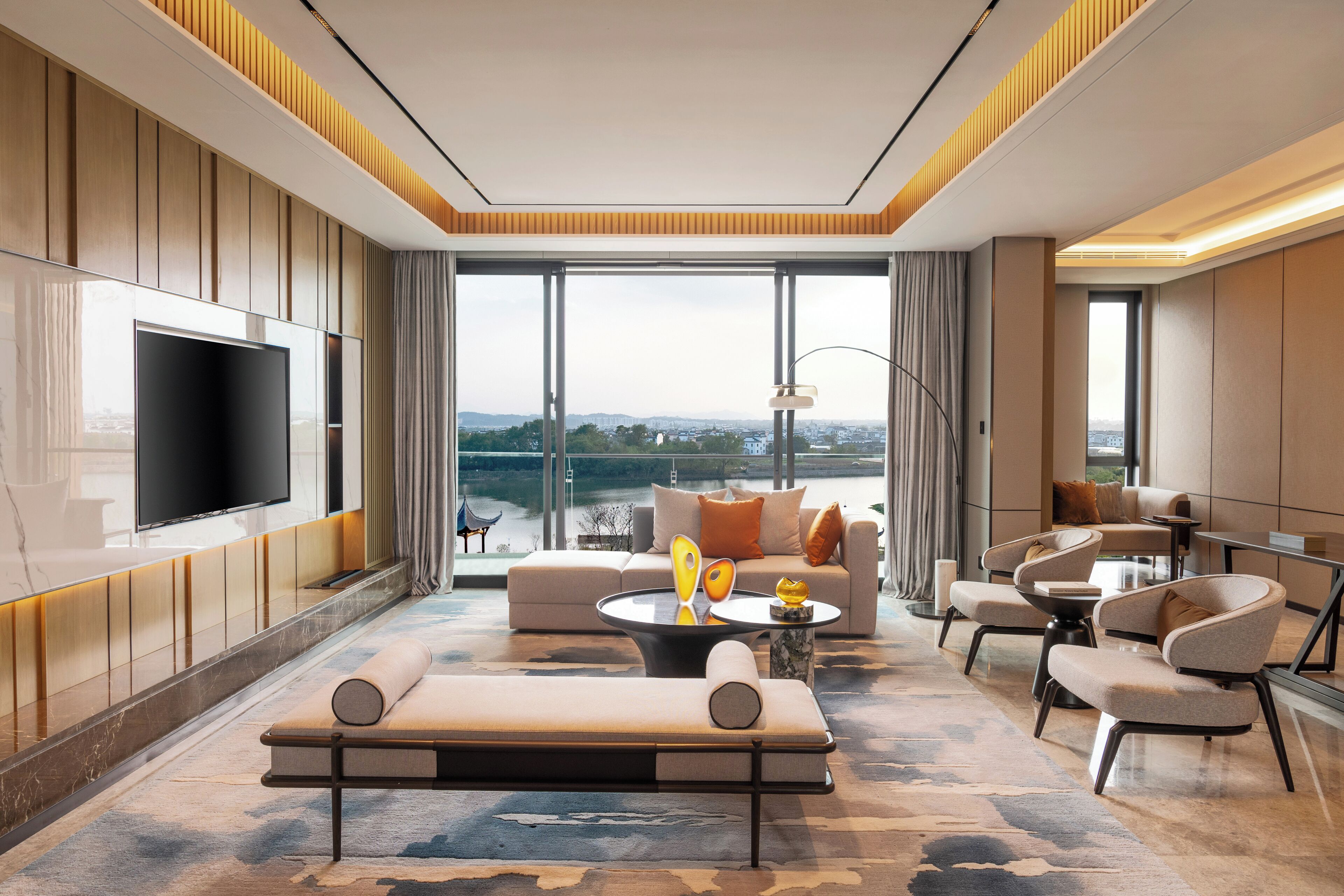 Hyatt Regency Huangshan Hengjiangwan Hyatt Regency Huangshan Hengjiangwan