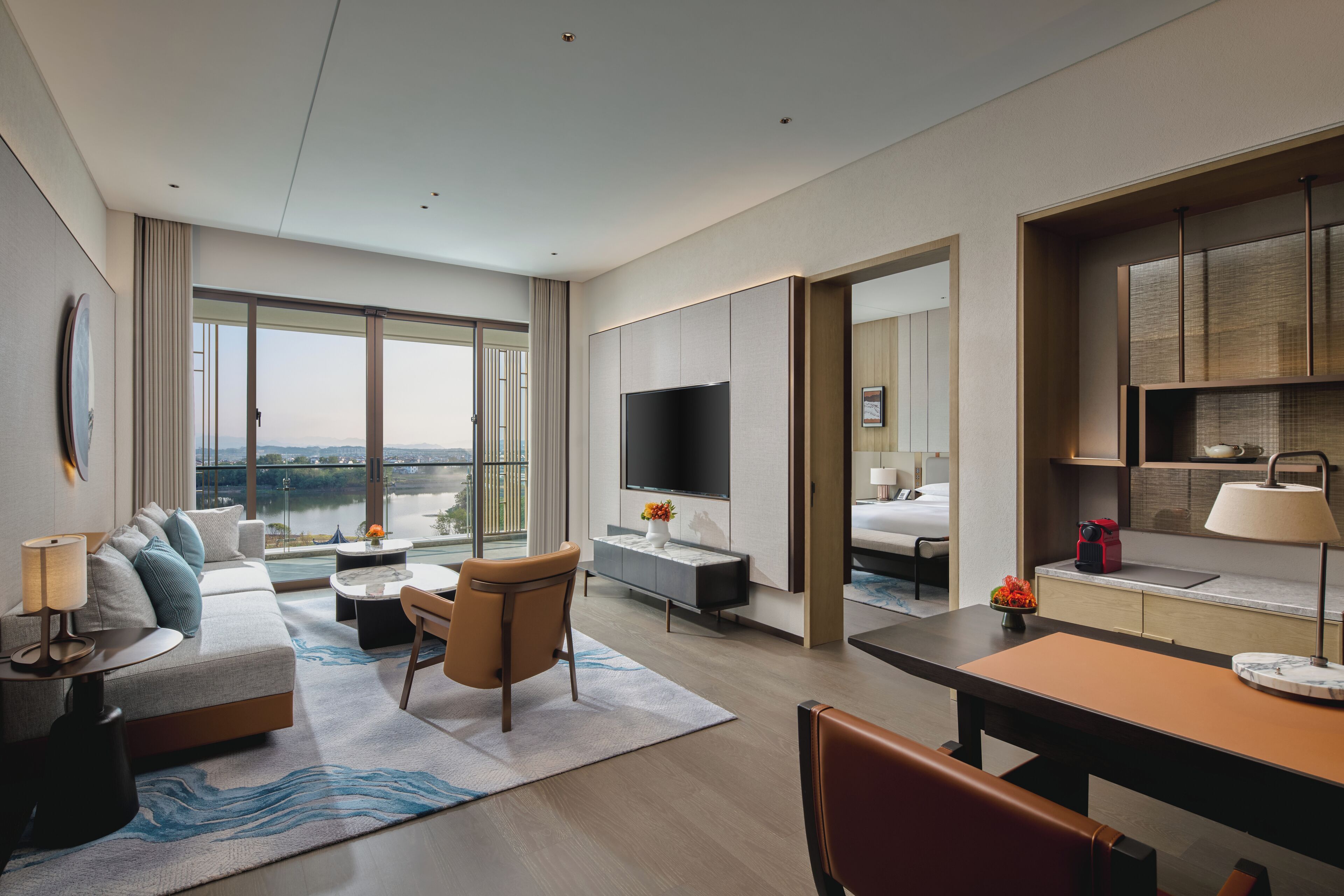 Hyatt Regency Huangshan Hengjiangwan Hyatt Regency Huangshan Hengjiangwan