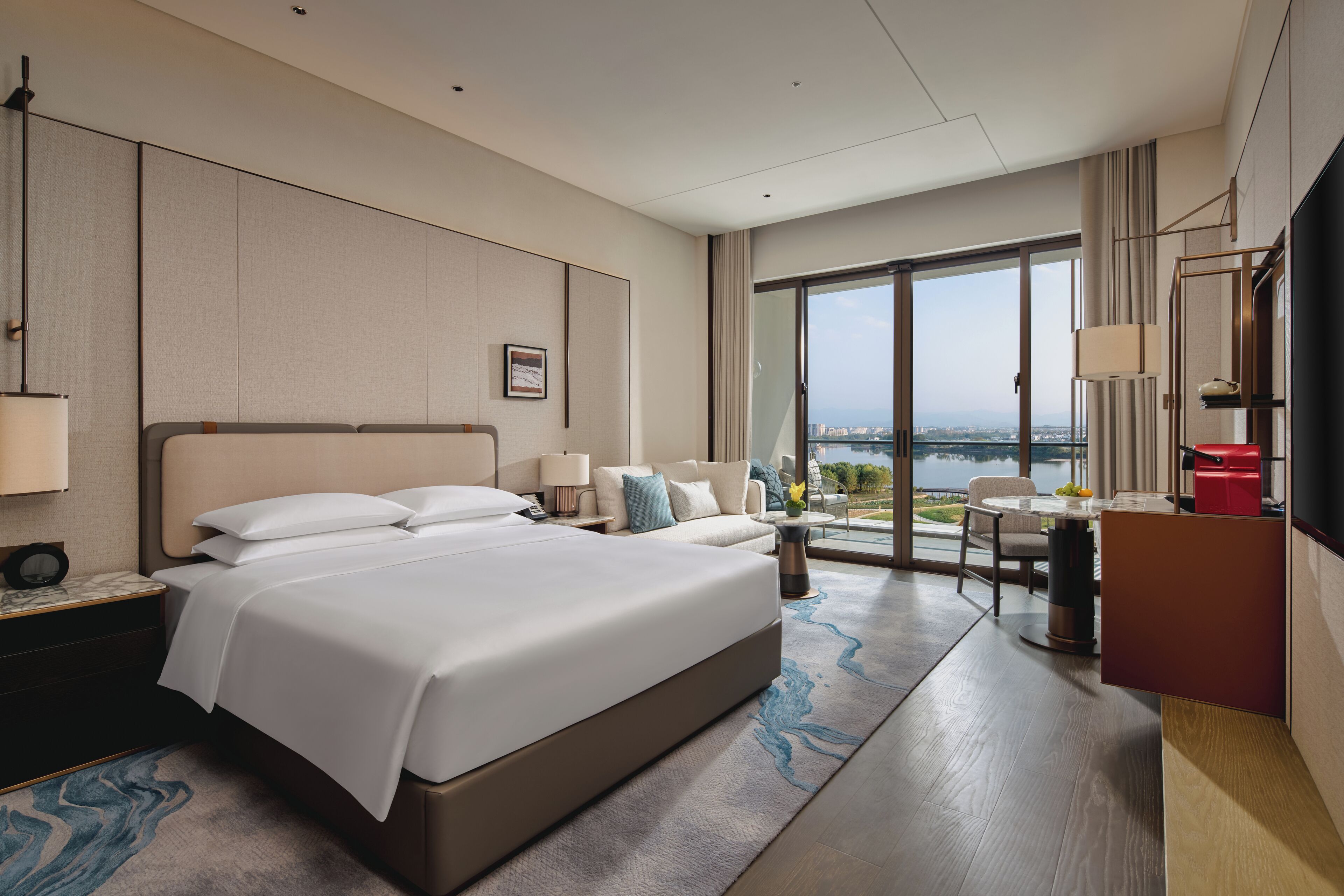 Hyatt Regency Huangshan Hengjiangwan Hyatt Regency Huangshan Hengjiangwan