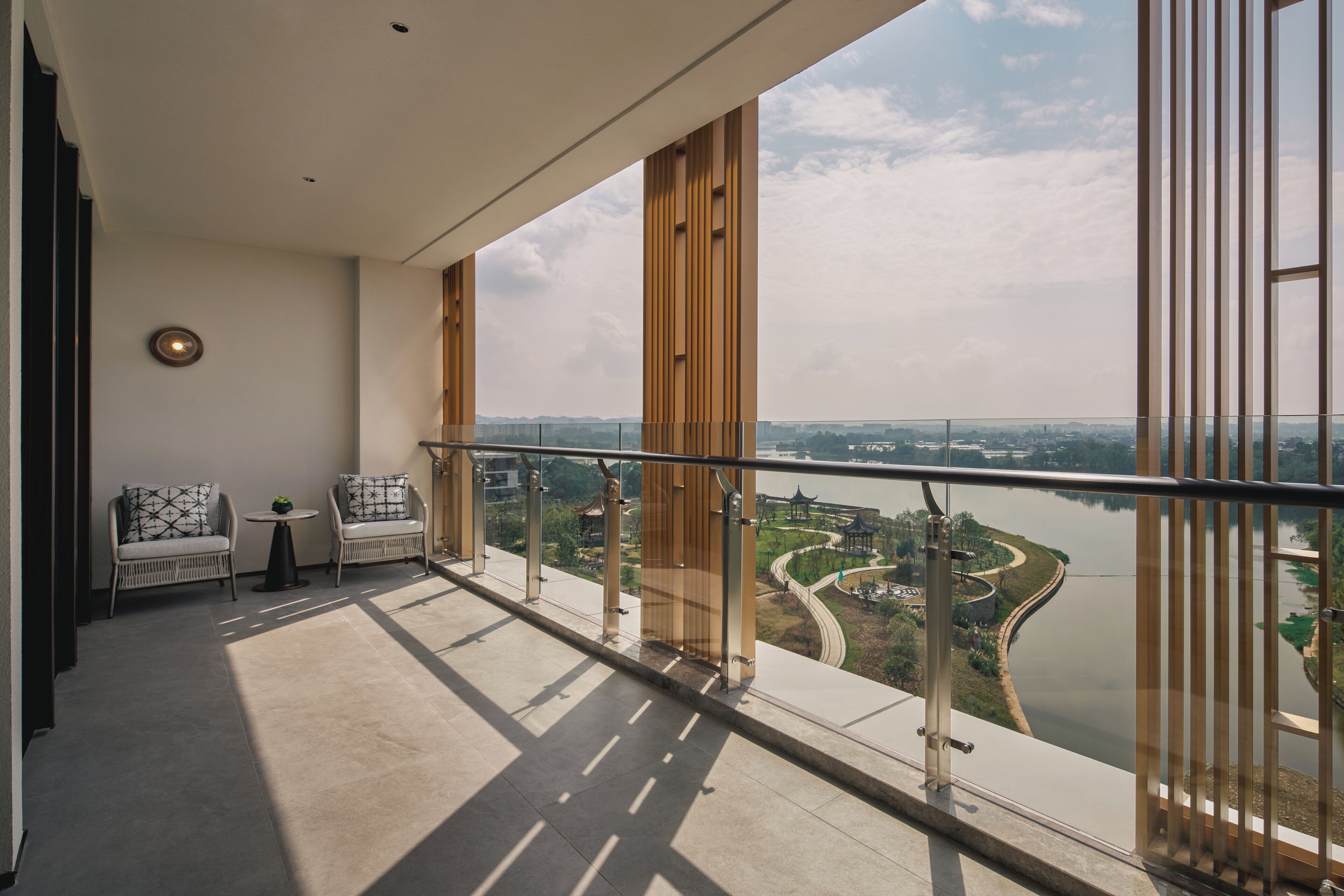 Hyatt Regency Huangshan Hengjiangwan Hyatt Regency Huangshan Hengjiangwan