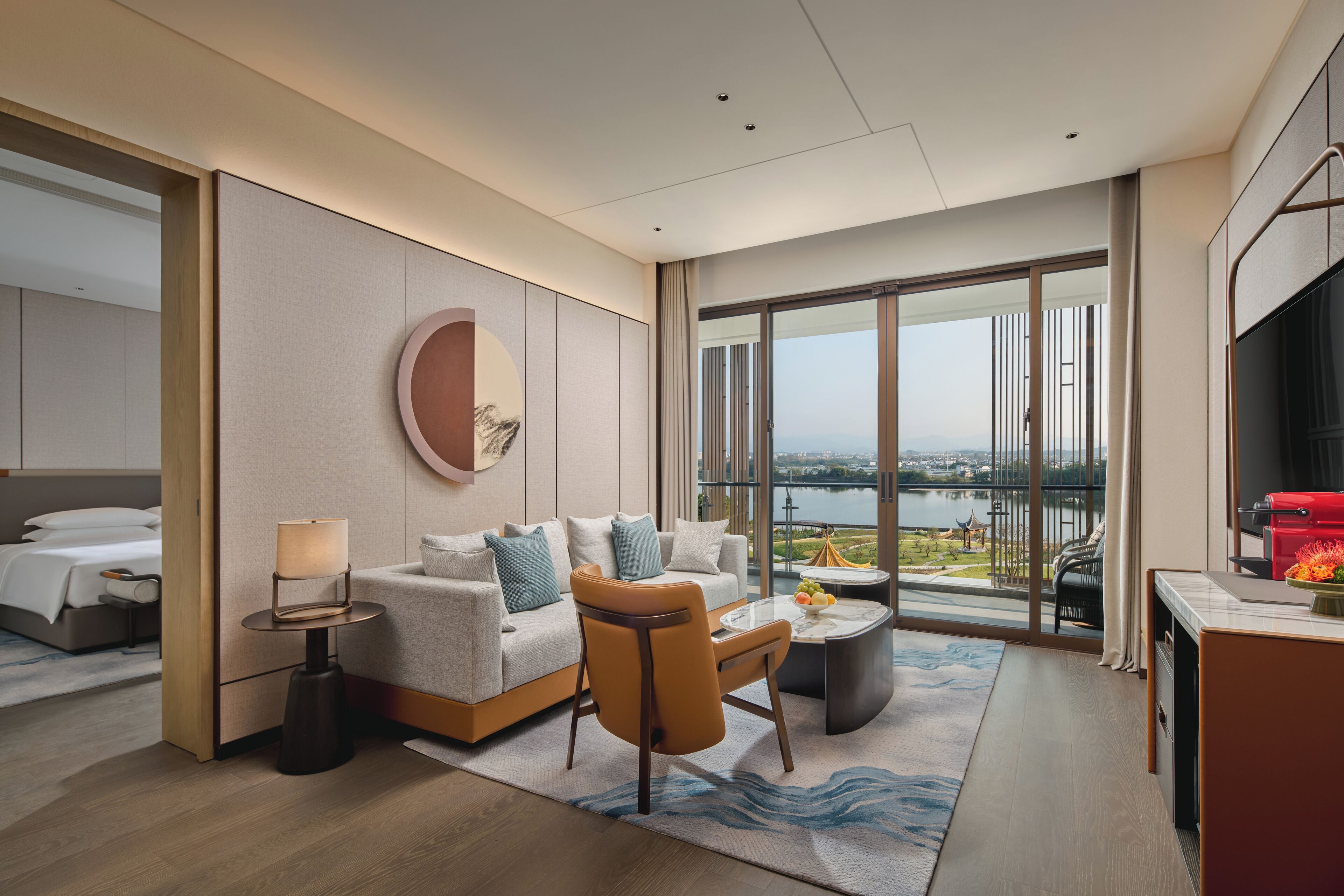 Hyatt Regency Huangshan Hengjiangwan Hyatt Regency Huangshan Hengjiangwan