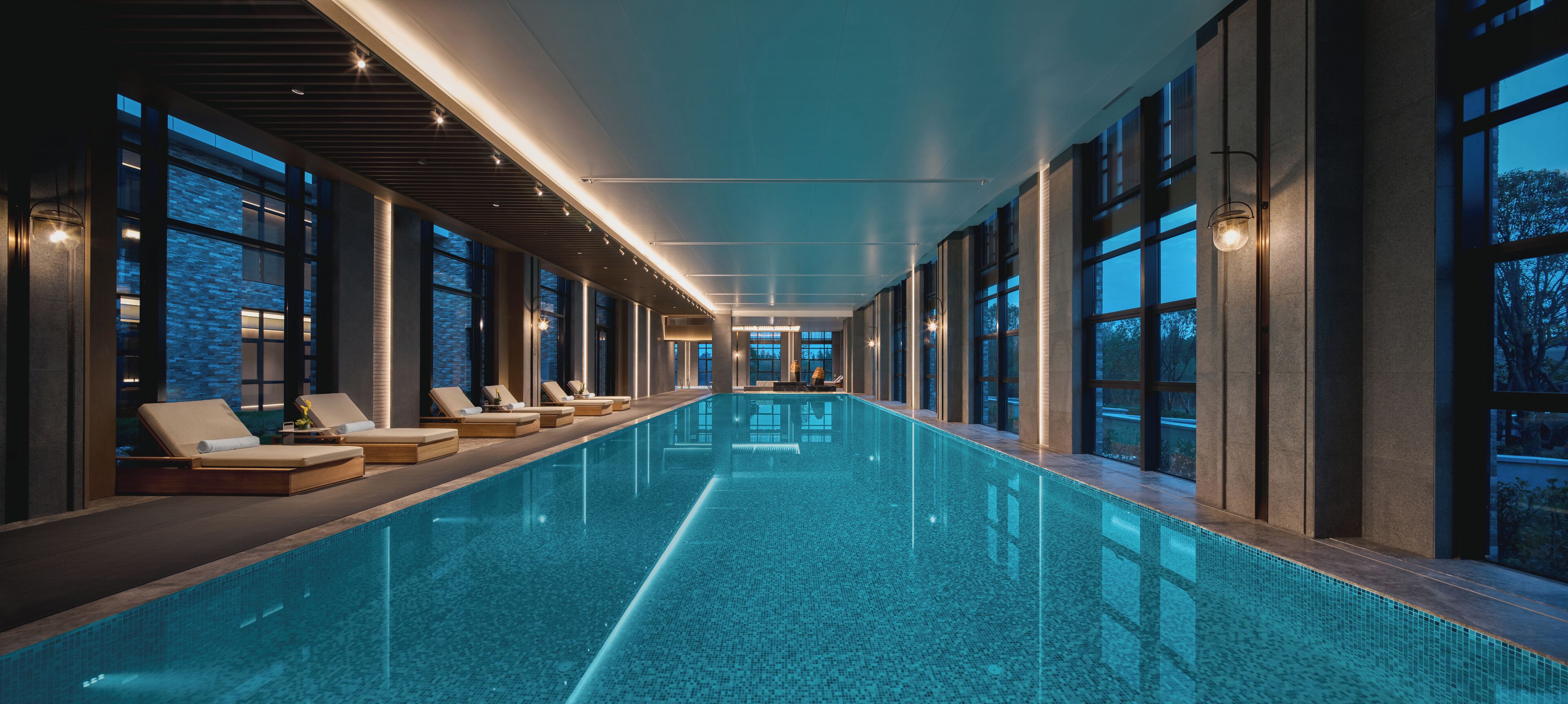 Hyatt Regency Huangshan Hengjiangwan Hyatt Regency Huangshan Hengjiangwan