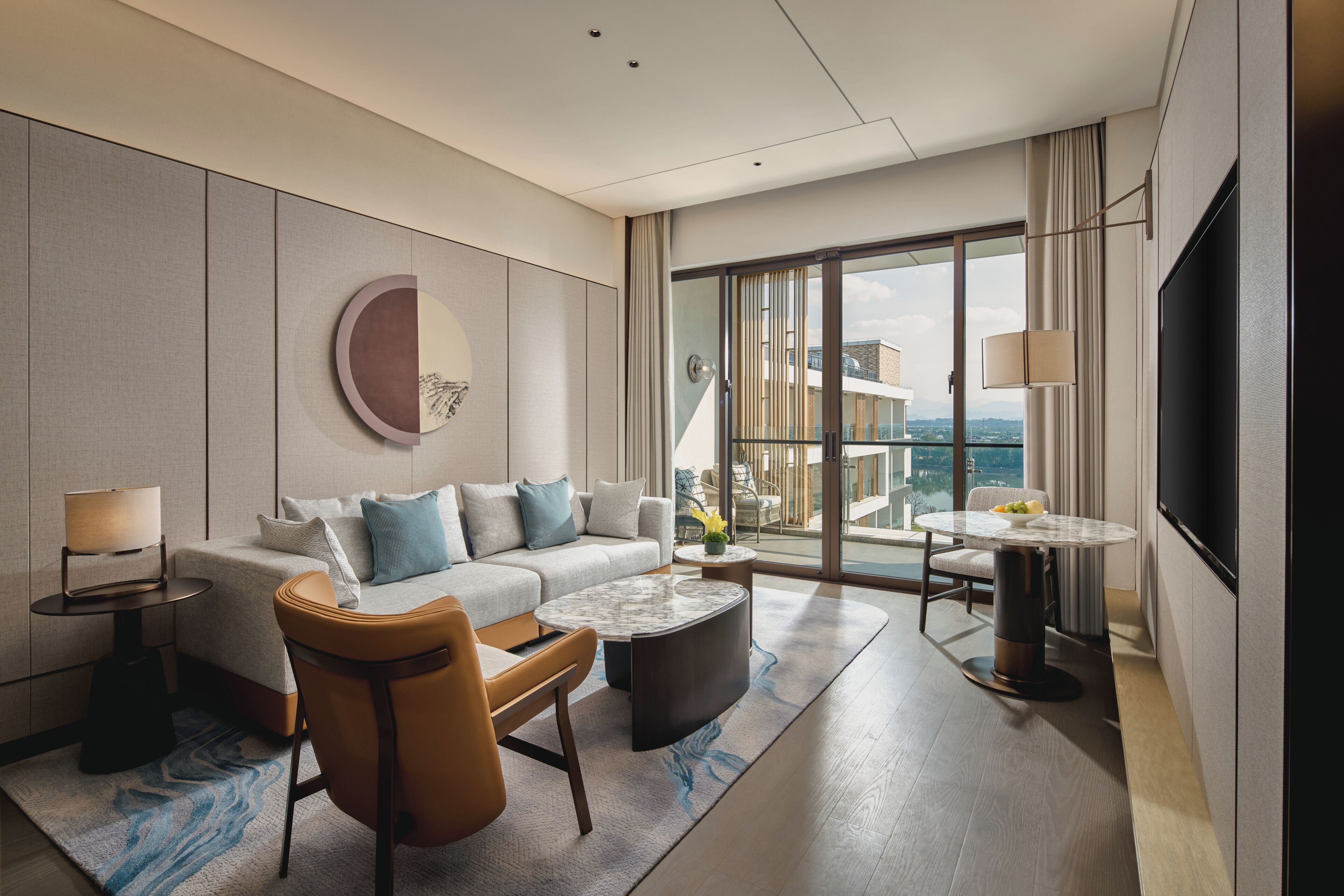 Hyatt Regency Huangshan Hengjiangwan Hyatt Regency Huangshan Hengjiangwan