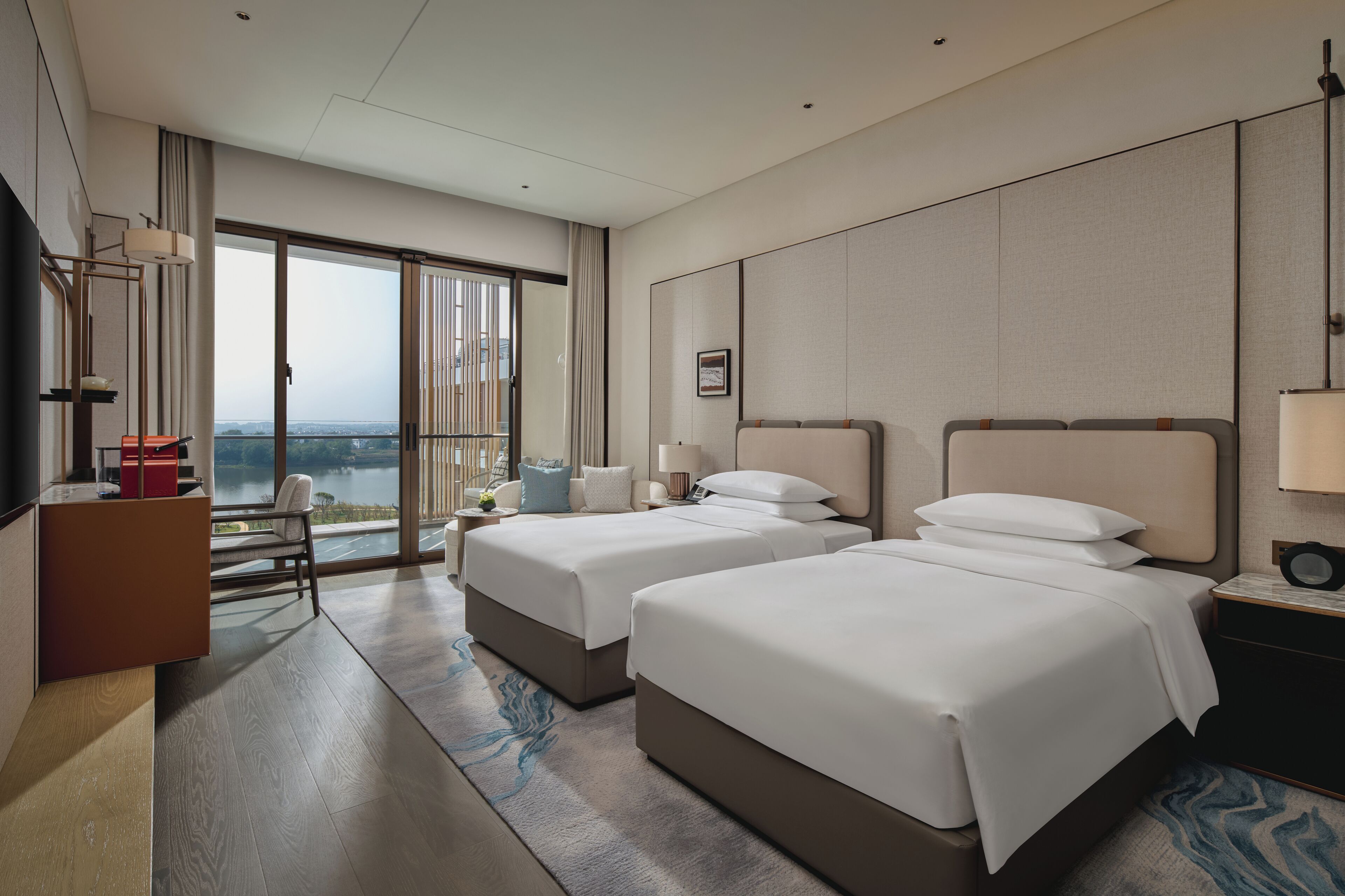Hyatt Regency Huangshan Hengjiangwan Hyatt Regency Huangshan Hengjiangwan