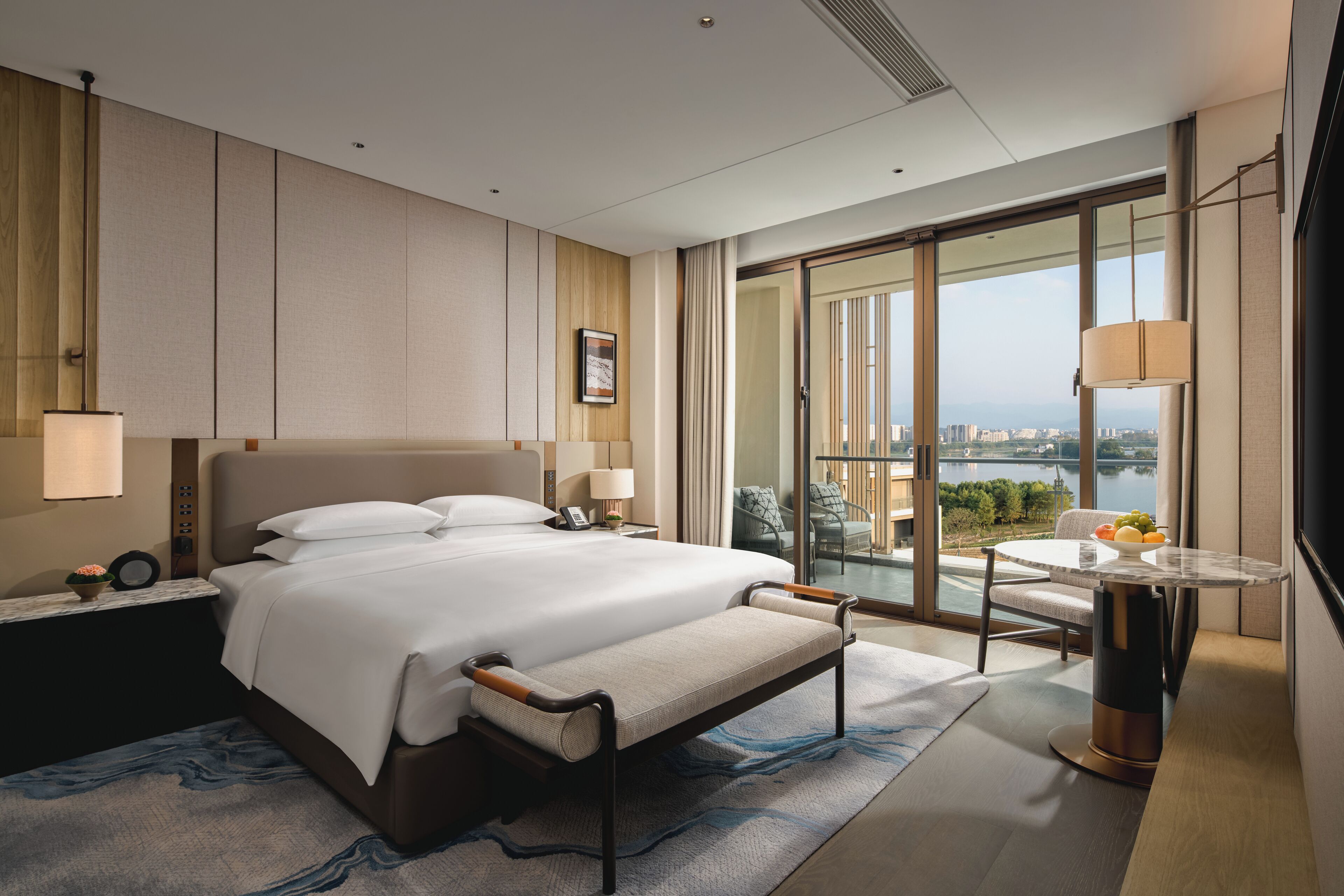 Hyatt Regency Huangshan Hengjiangwan Hyatt Regency Huangshan Hengjiangwan