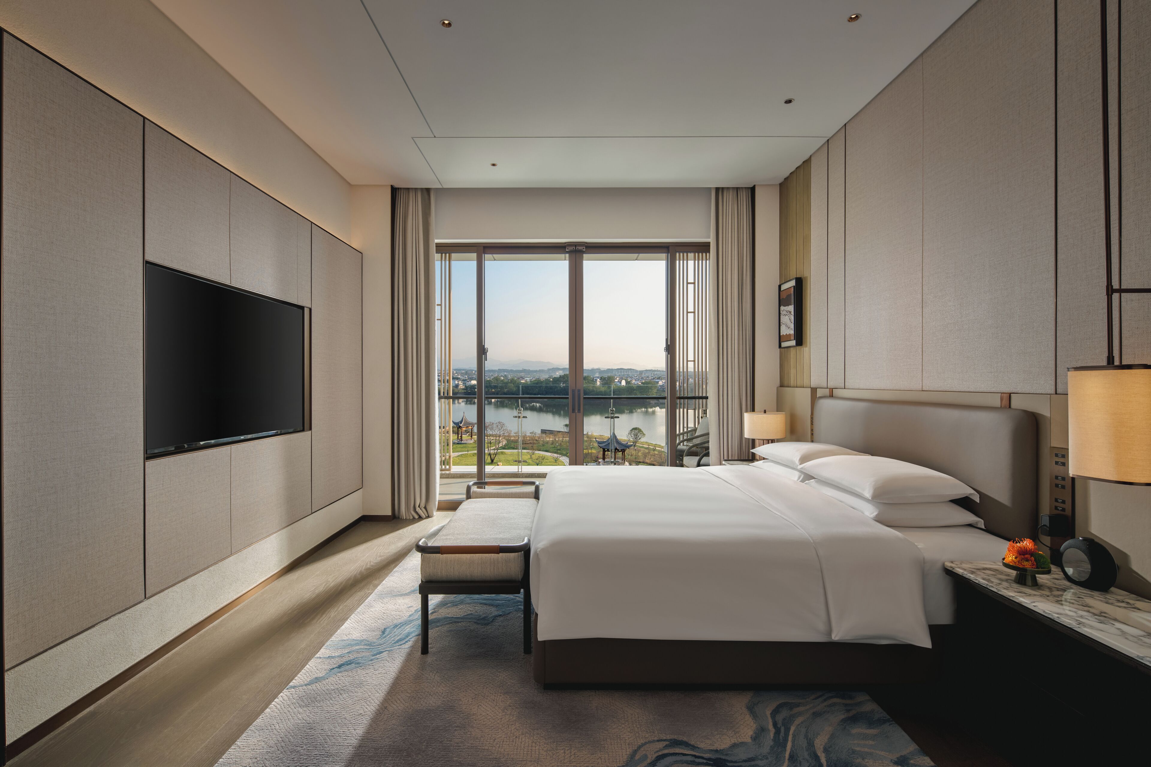 Hyatt Regency Huangshan Hengjiangwan Hyatt Regency Huangshan Hengjiangwan