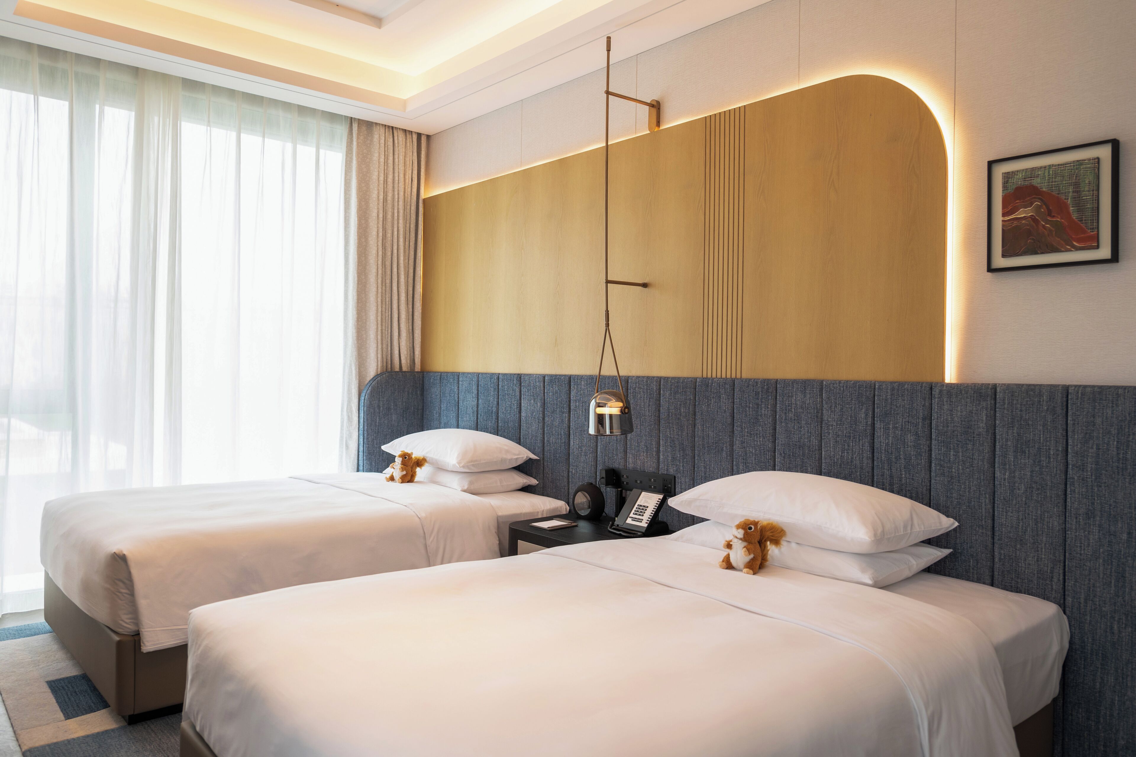 Hyatt Regency Huangshan Hengjiangwan Hyatt Regency Huangshan Hengjiangwan