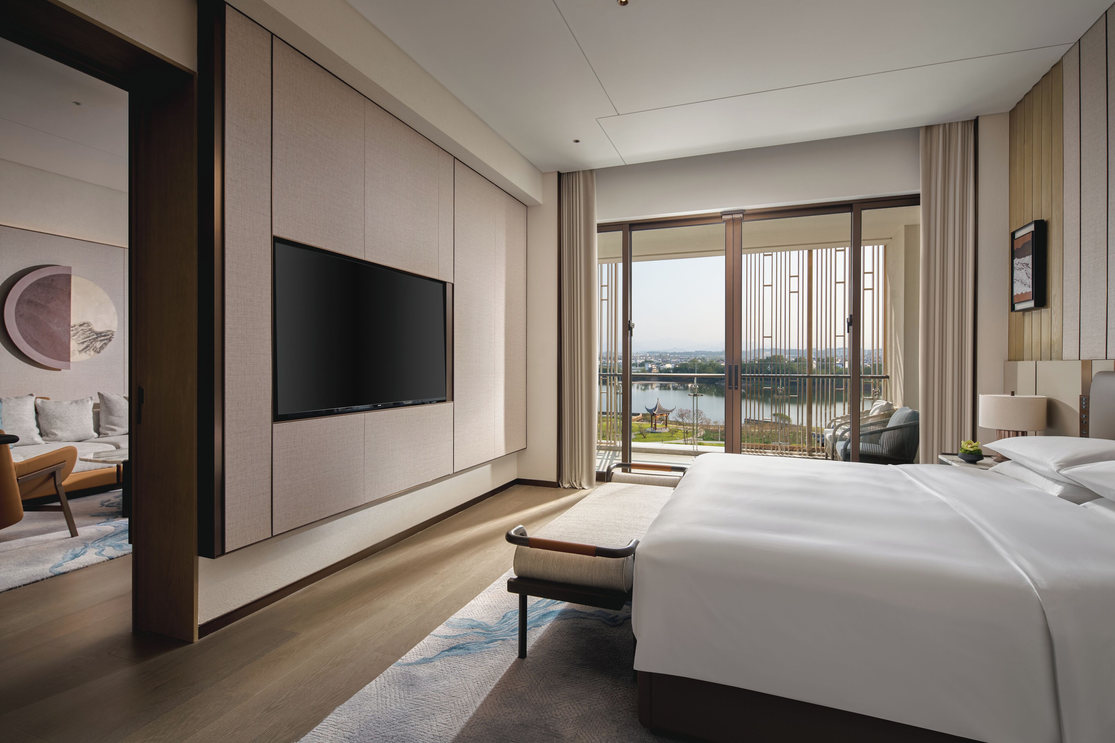 Hyatt Regency Huangshan Hengjiangwan Hyatt Regency Huangshan Hengjiangwan