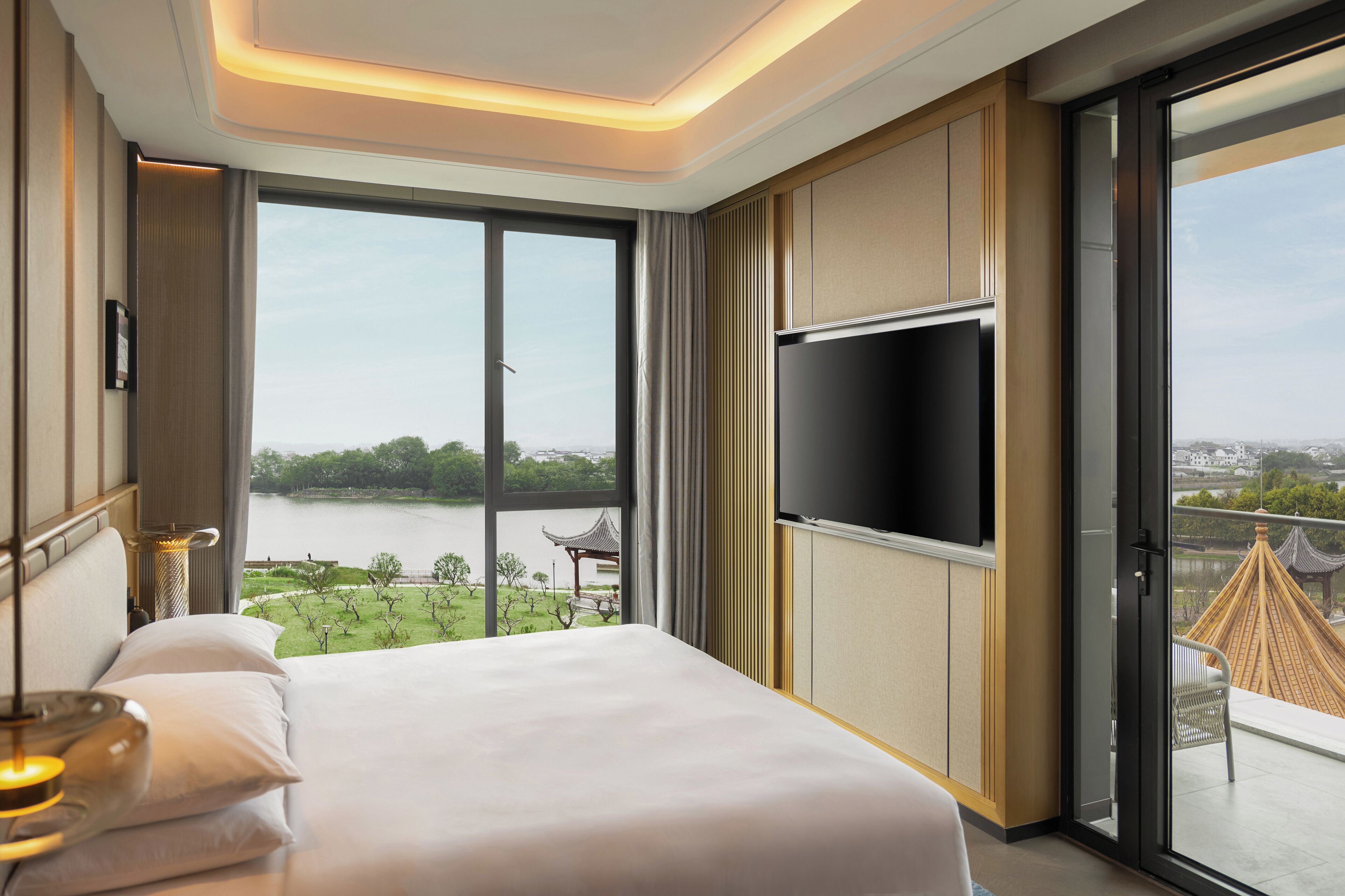 Hyatt Regency Huangshan Hengjiangwan Hyatt Regency Huangshan Hengjiangwan