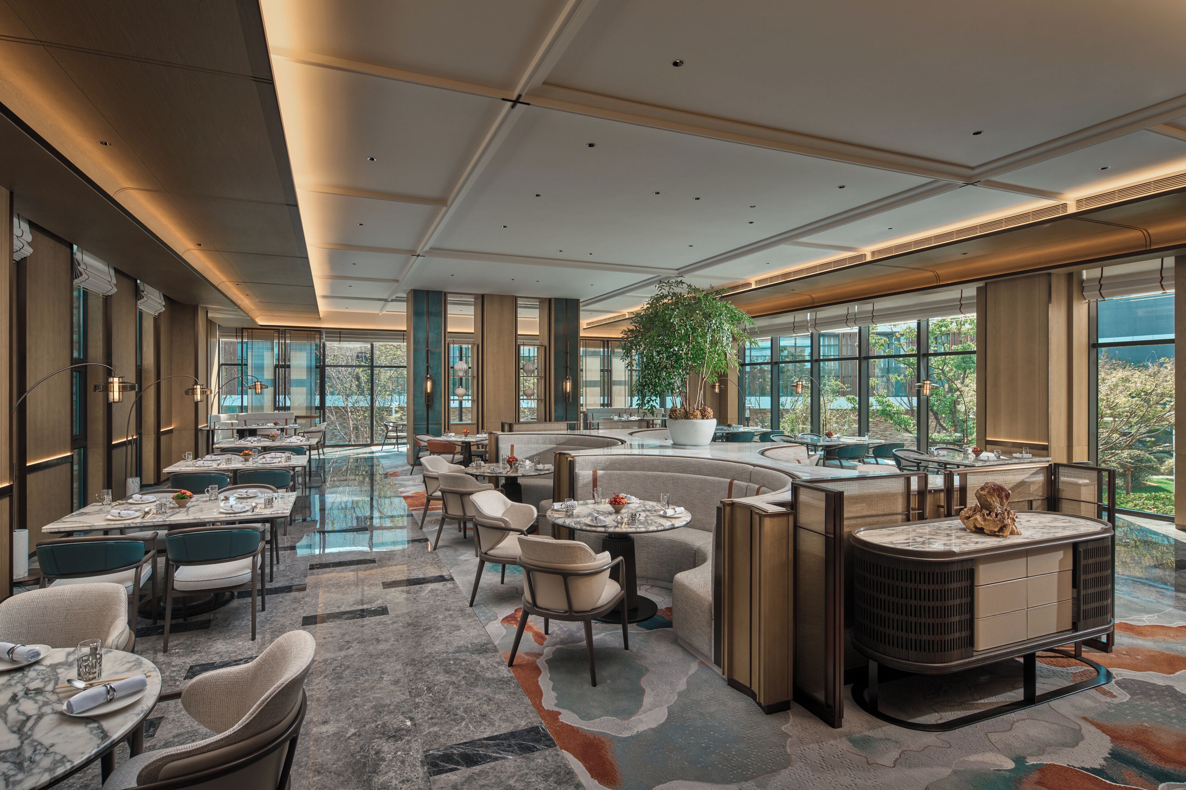 Hyatt Regency Huangshan Hengjiangwan Hyatt Regency Huangshan Hengjiangwan