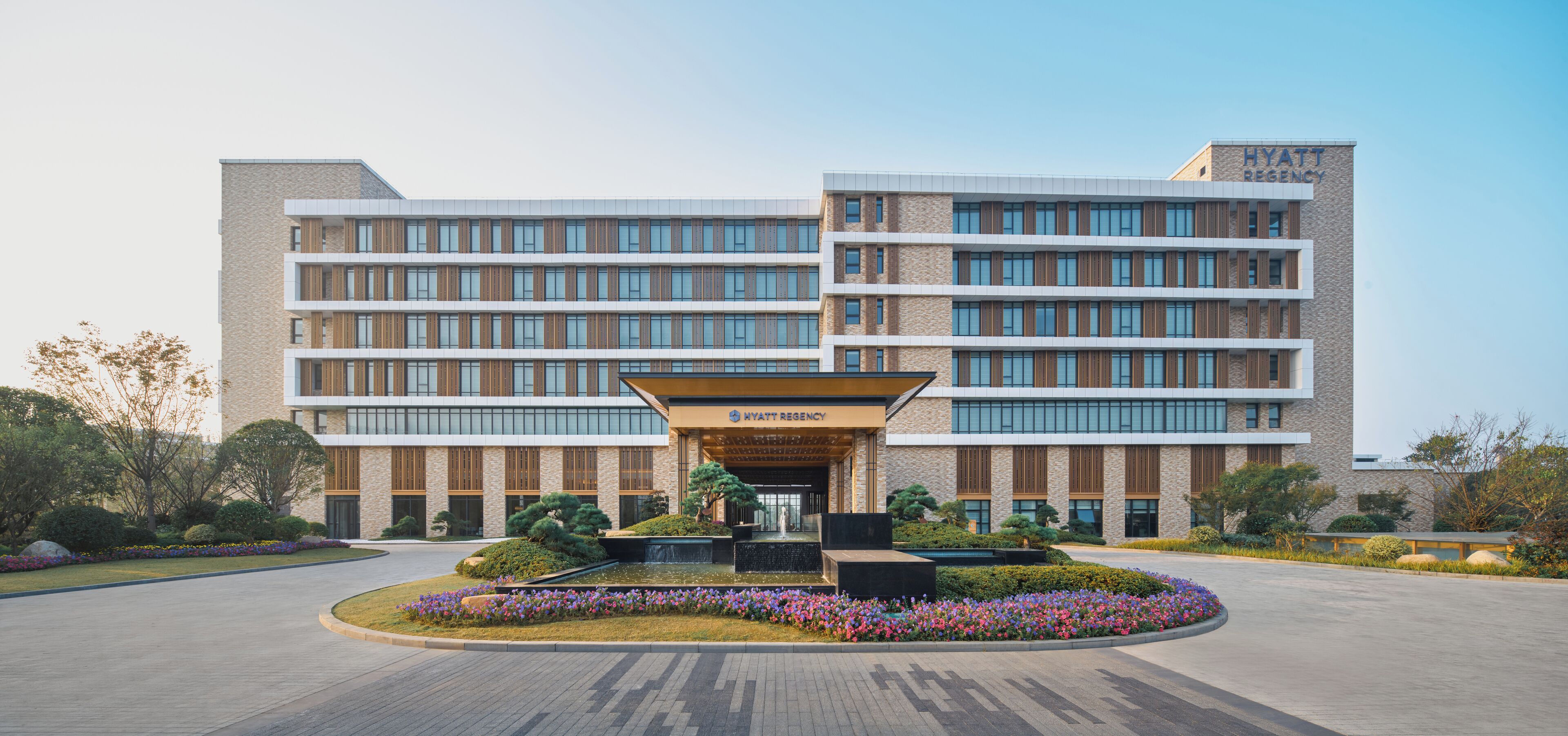 Hyatt Regency Huangshan Hengjiangwan Hyatt Regency Huangshan Hengjiangwan
