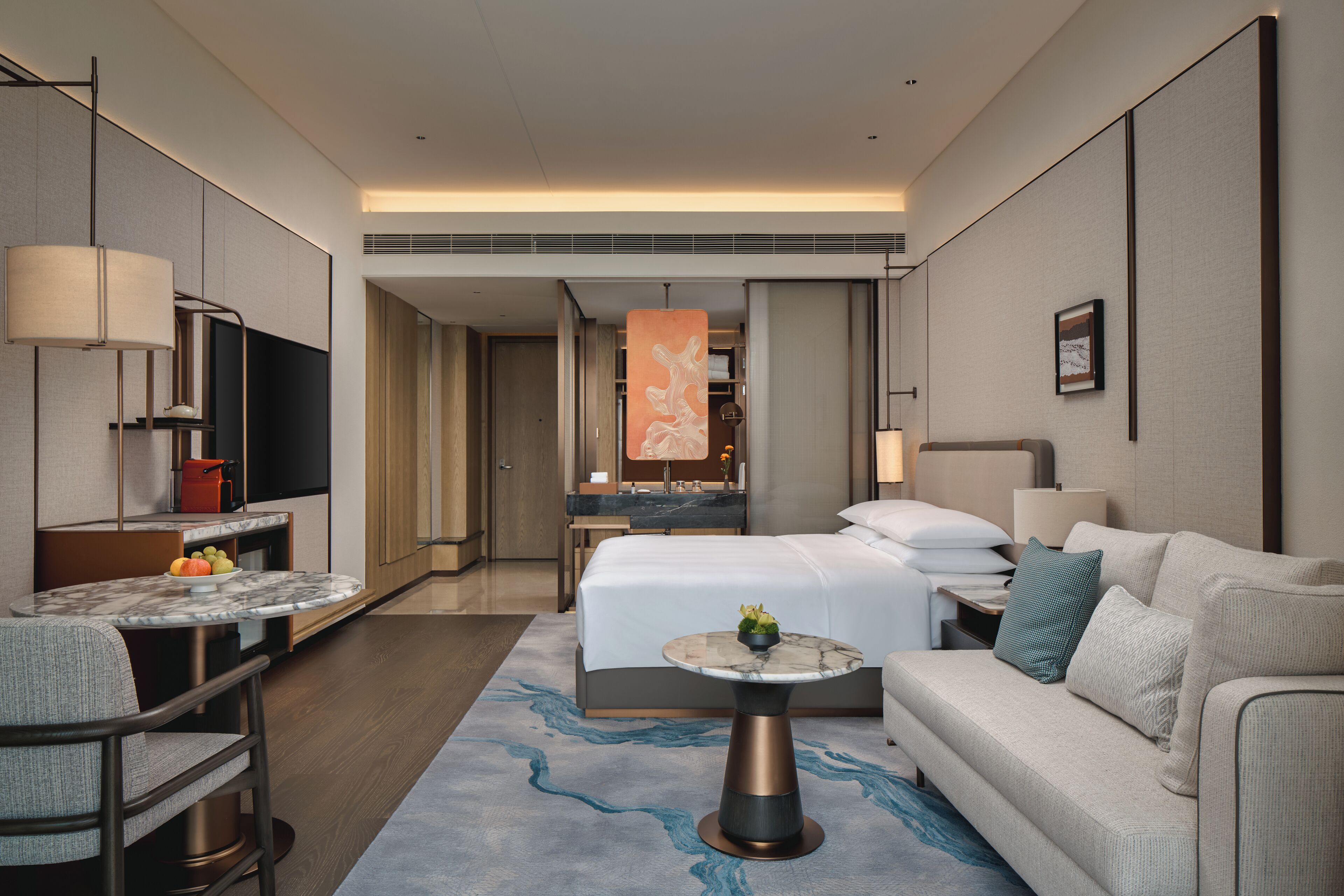 Hyatt Regency Huangshan Hengjiangwan Hyatt Regency Huangshan Hengjiangwan