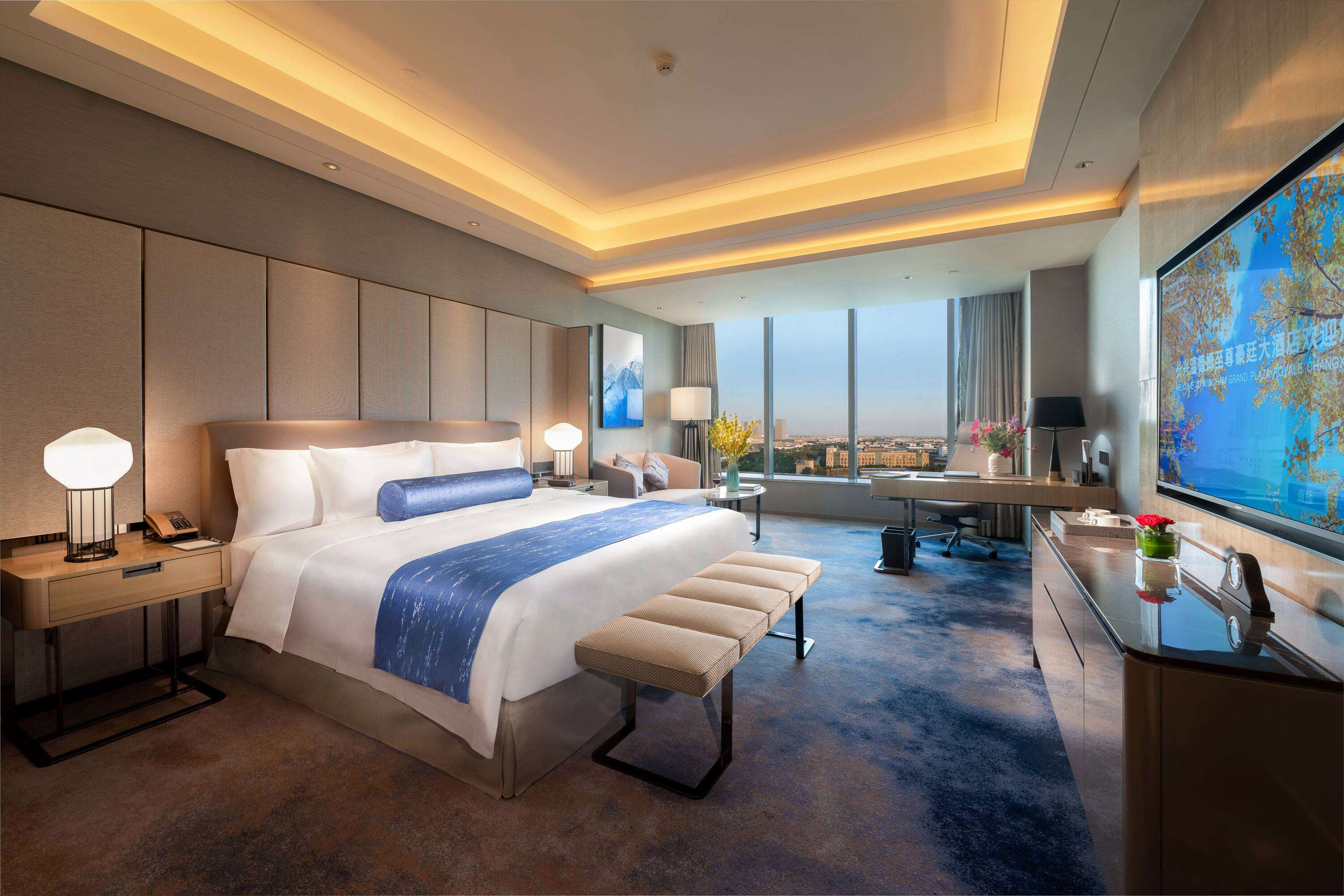 Wyndham Grand Plaza Royale Ever Bright Changxing Wyndham Grand Plaza Royale Ever Bright Changxing