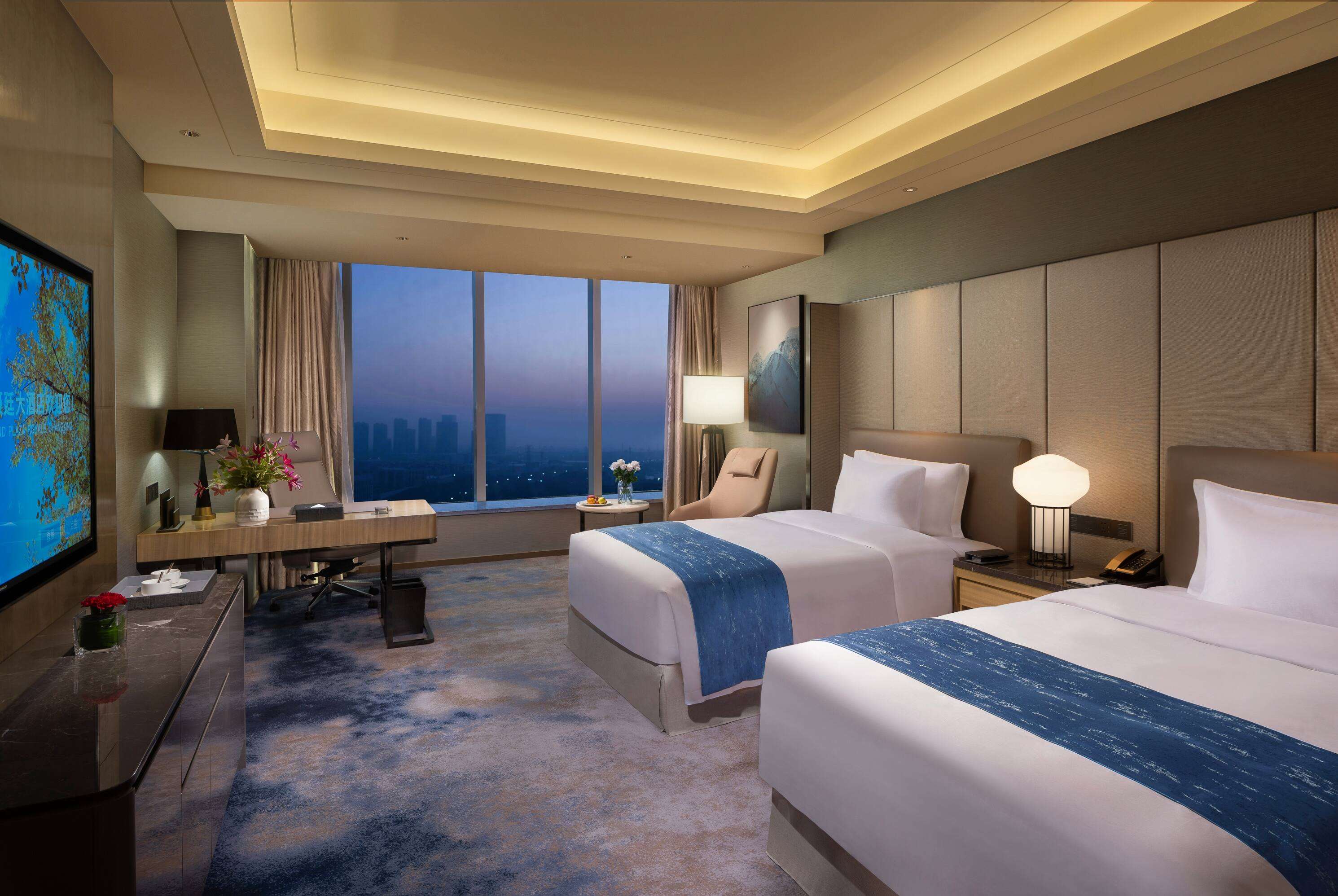 Wyndham Grand Plaza Royale Ever Bright Changxing Wyndham Grand Plaza Royale Ever Bright Changxing
