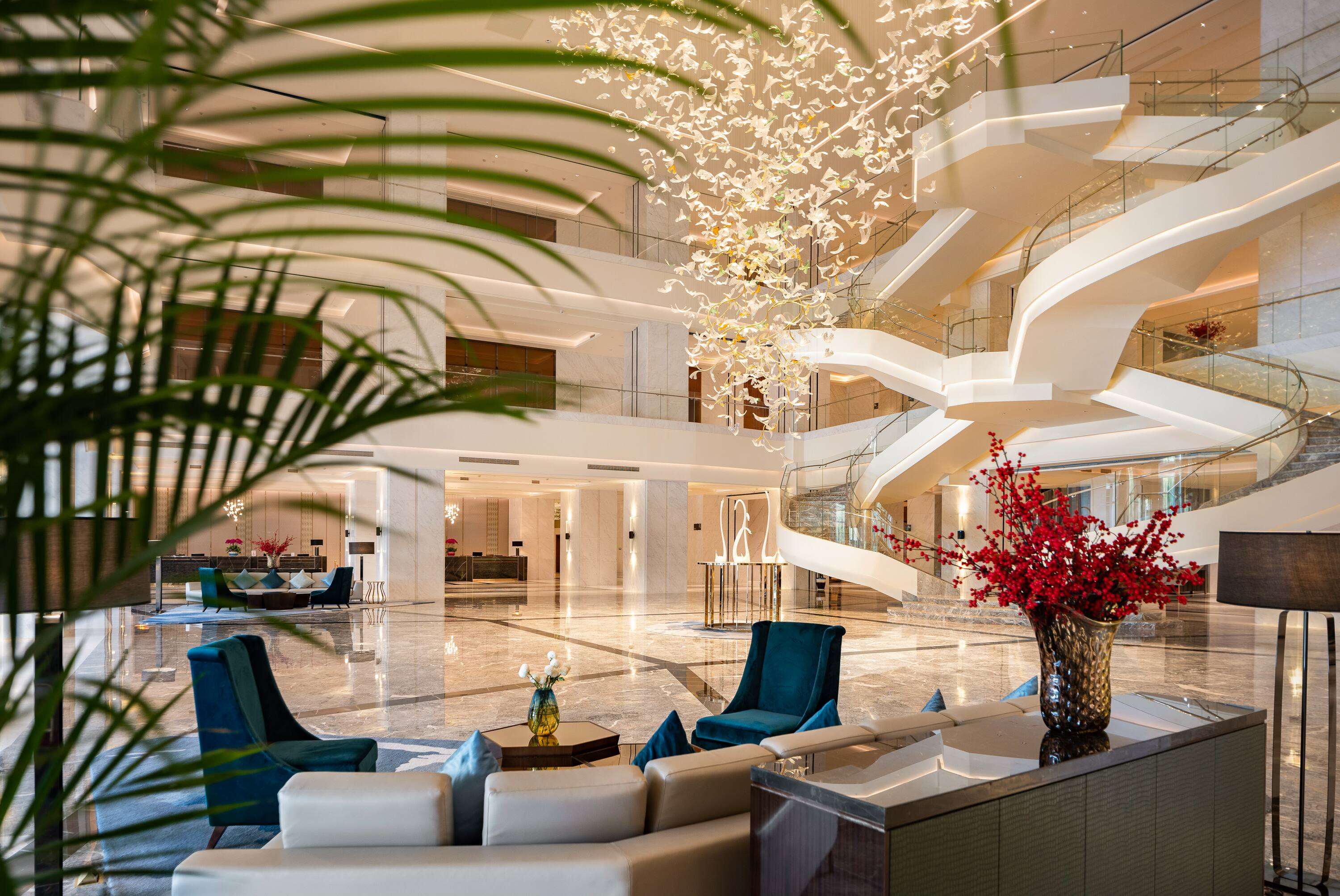 Wyndham Grand Plaza Royale Ever Bright Changxing Wyndham Grand Plaza Royale Ever Bright Changxing