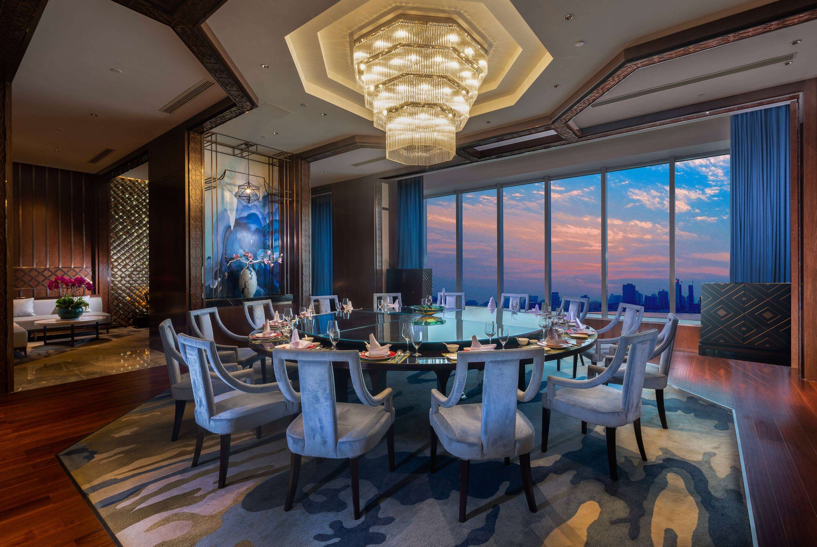 Wyndham Grand Plaza Royale Ever Bright Changxing Wyndham Grand Plaza Royale Ever Bright Changxing