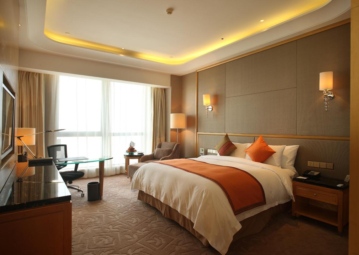 Wyndham Grand Plaza Royale Changsheng Jiangyin