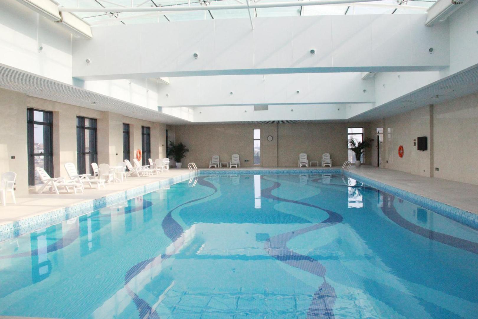 Wyndham Grand Plaza Royale Changsheng Jiangyin