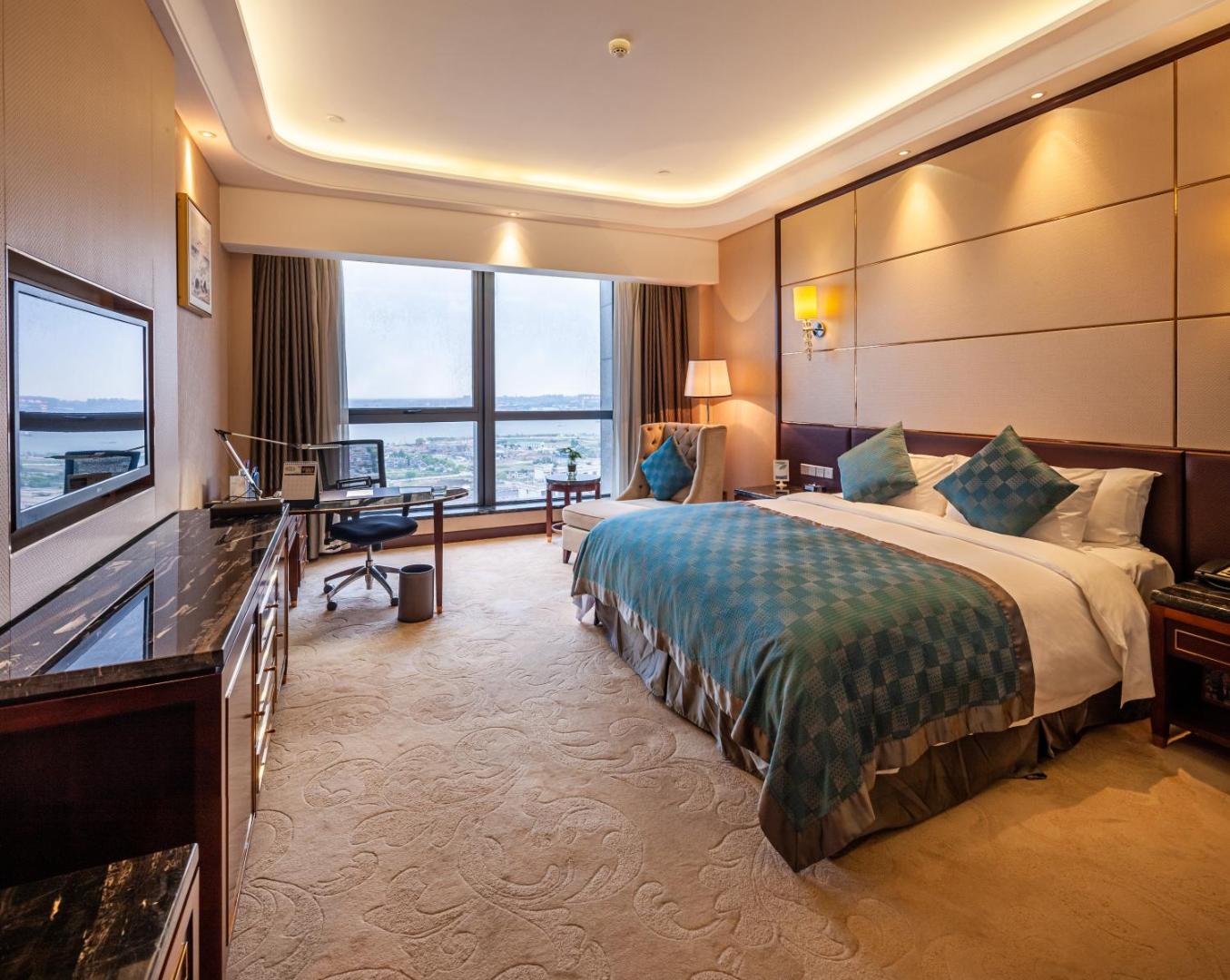 Wyndham Grand Plaza Royale Changsheng Jiangyin