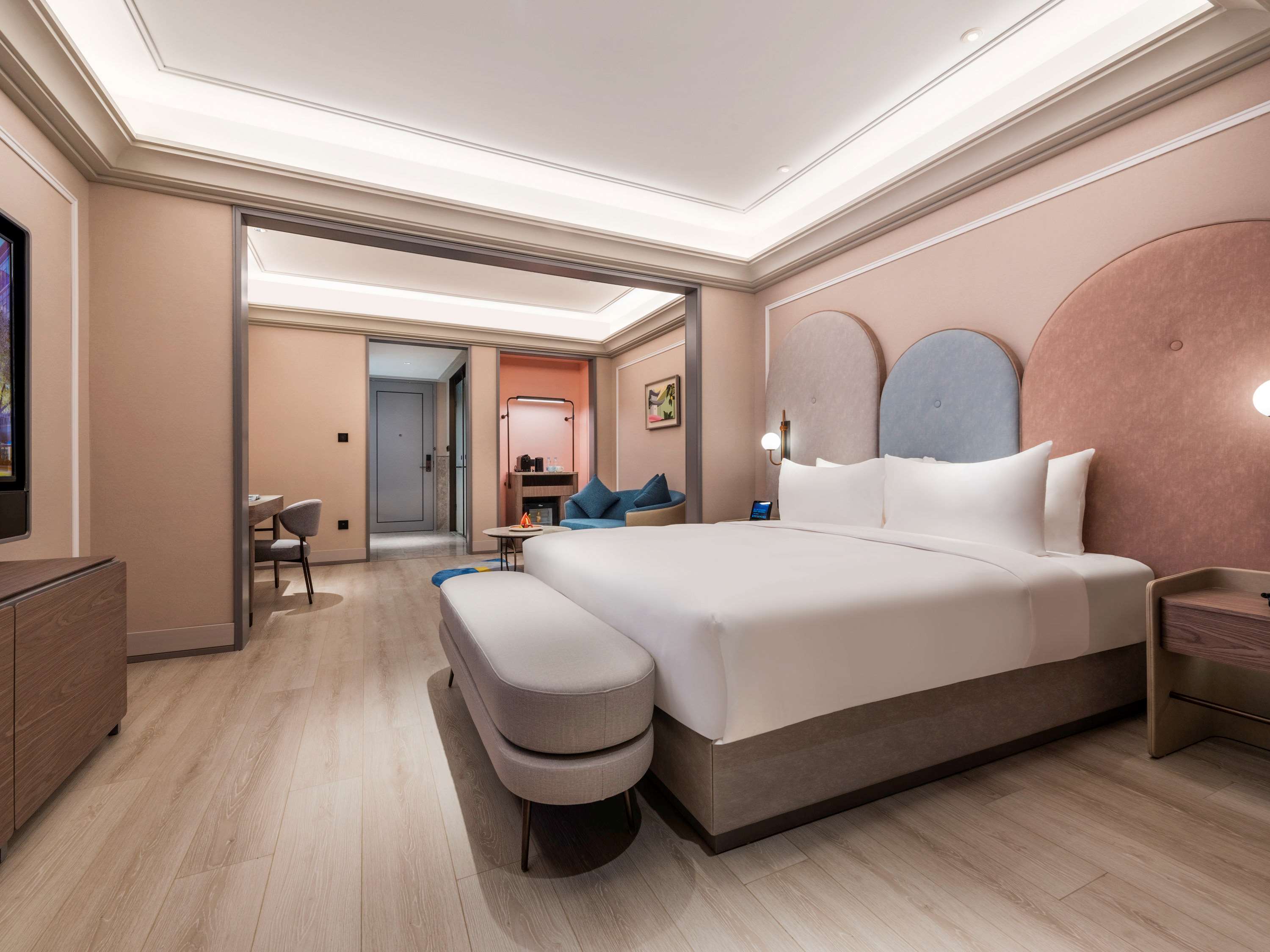 Mercure Jingjiang Downtown Mercure Jingjiang Downtown