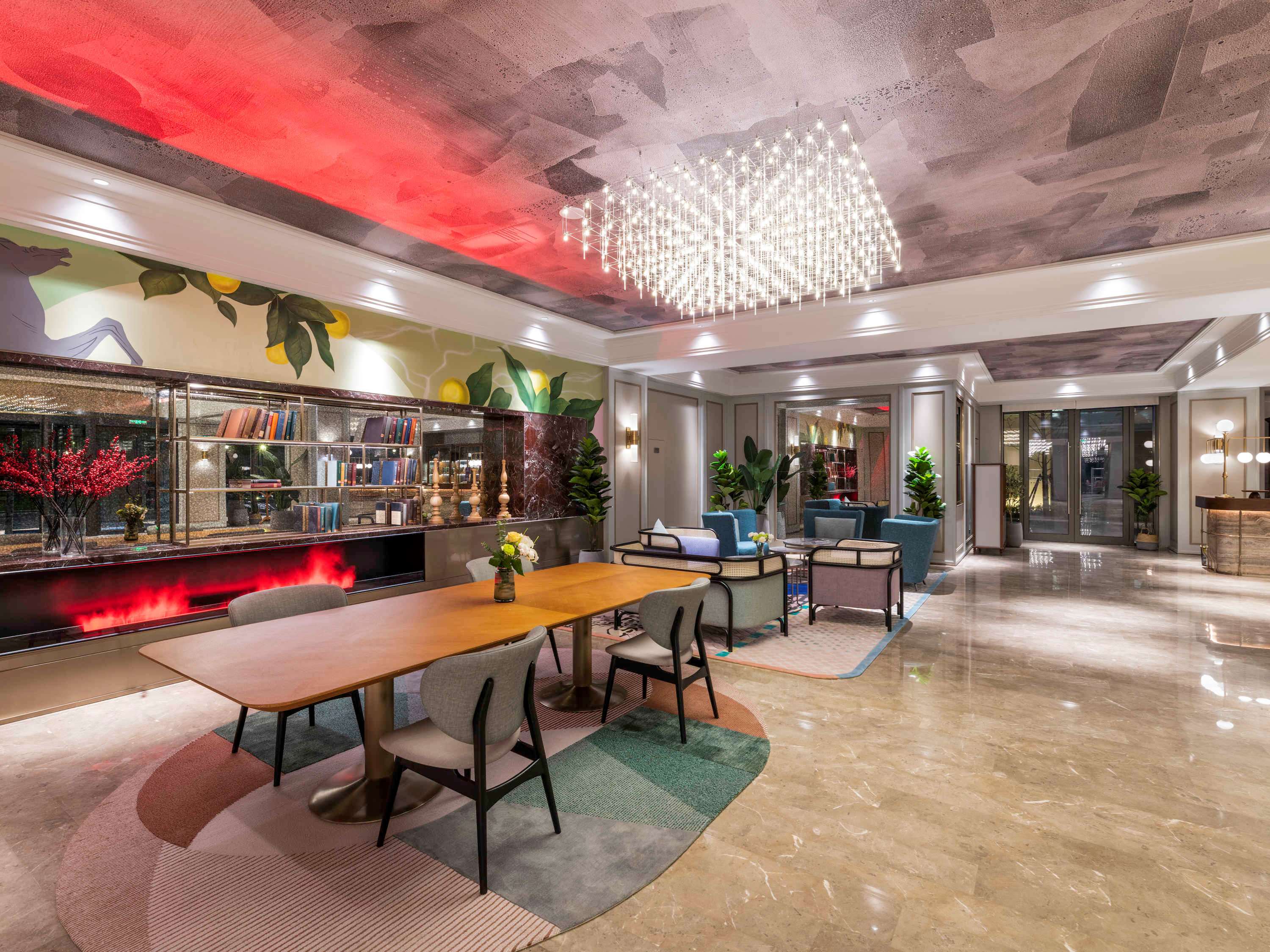 Mercure Jingjiang Downtown Mercure Jingjiang Downtown