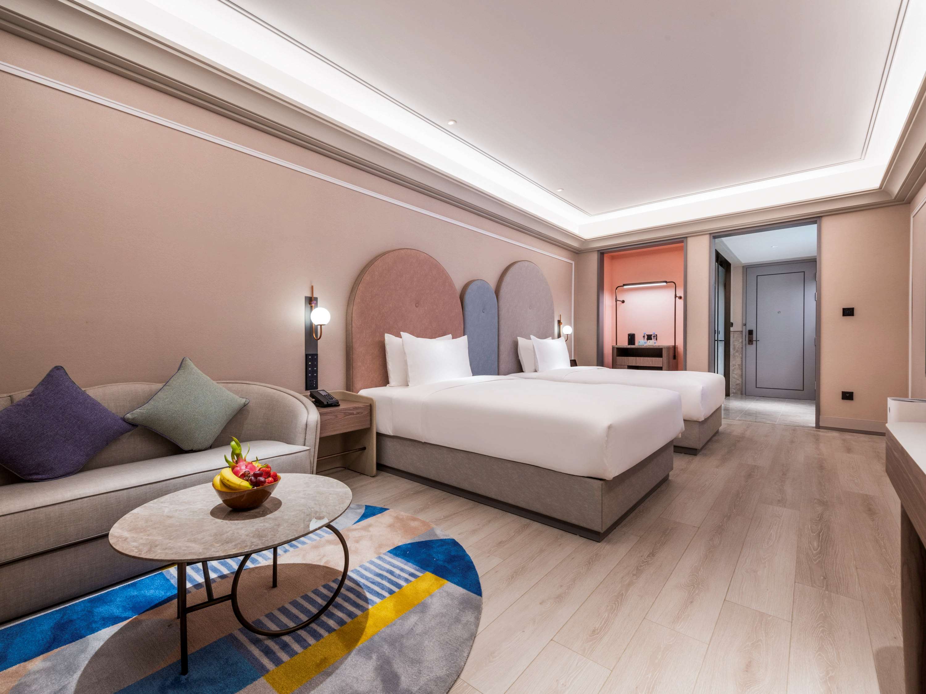 Mercure Jingjiang Downtown Mercure Jingjiang Downtown