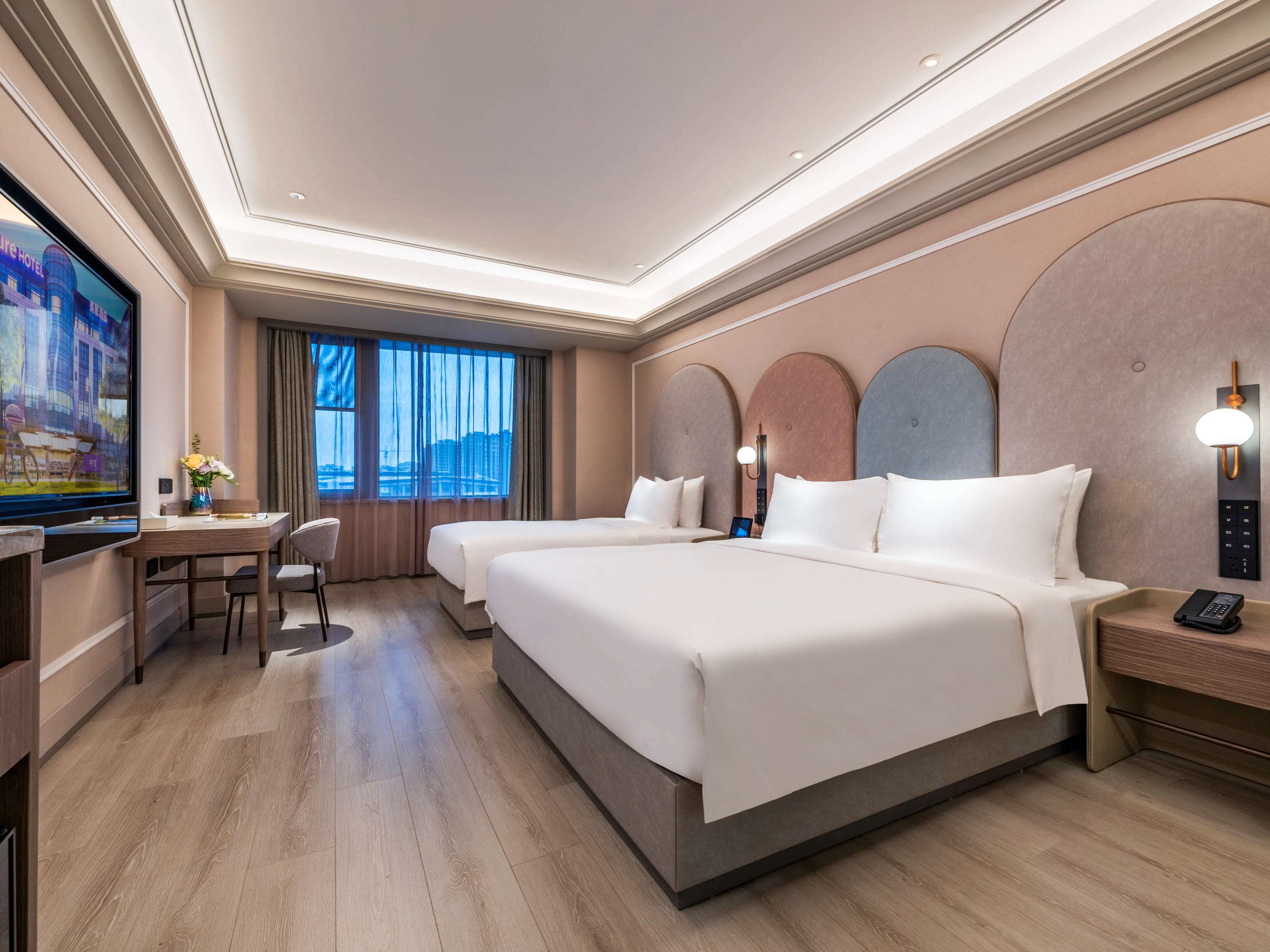 Mercure Jingjiang Downtown Mercure Jingjiang Downtown