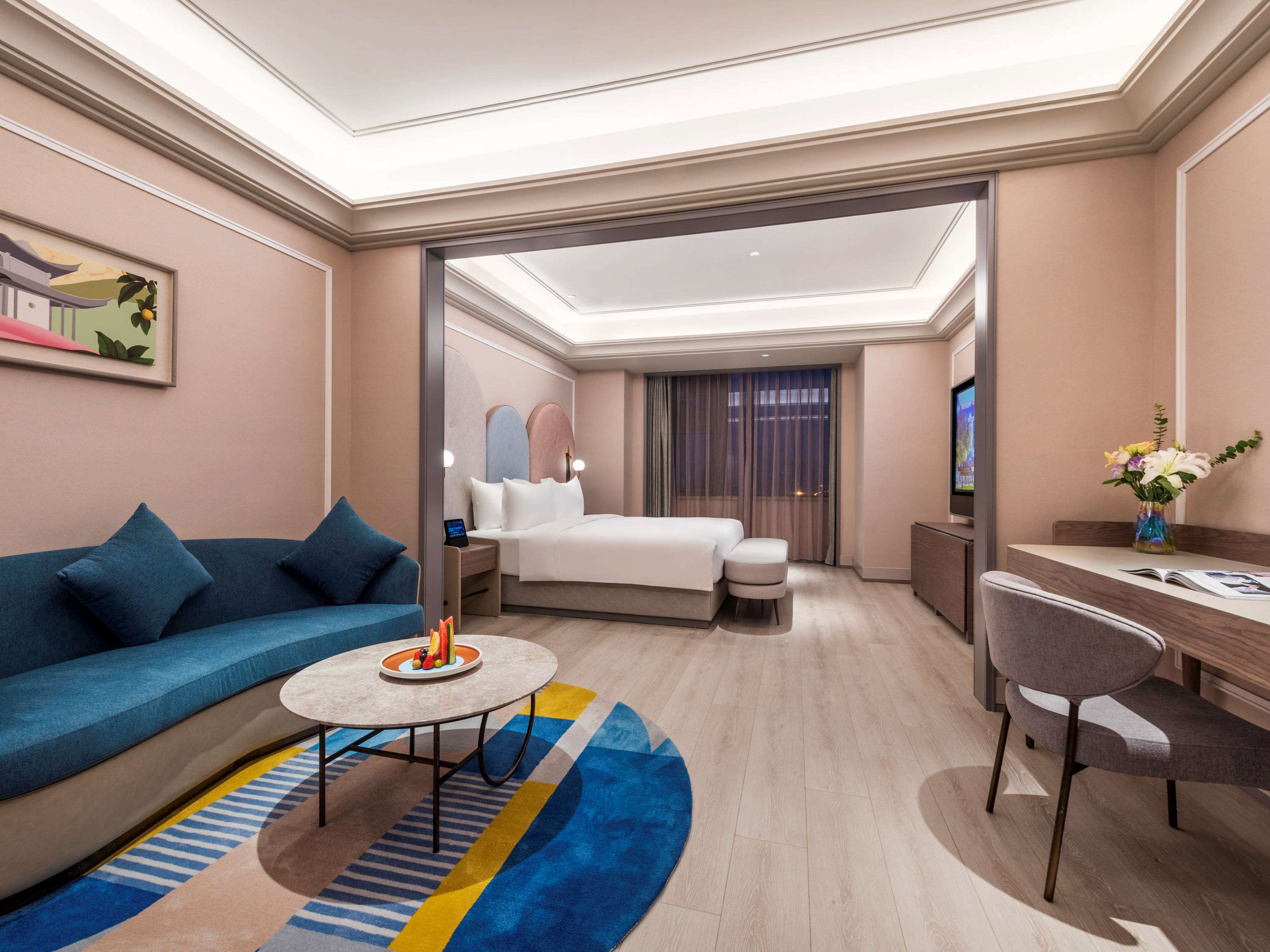 Mercure Jingjiang Downtown Mercure Jingjiang Downtown