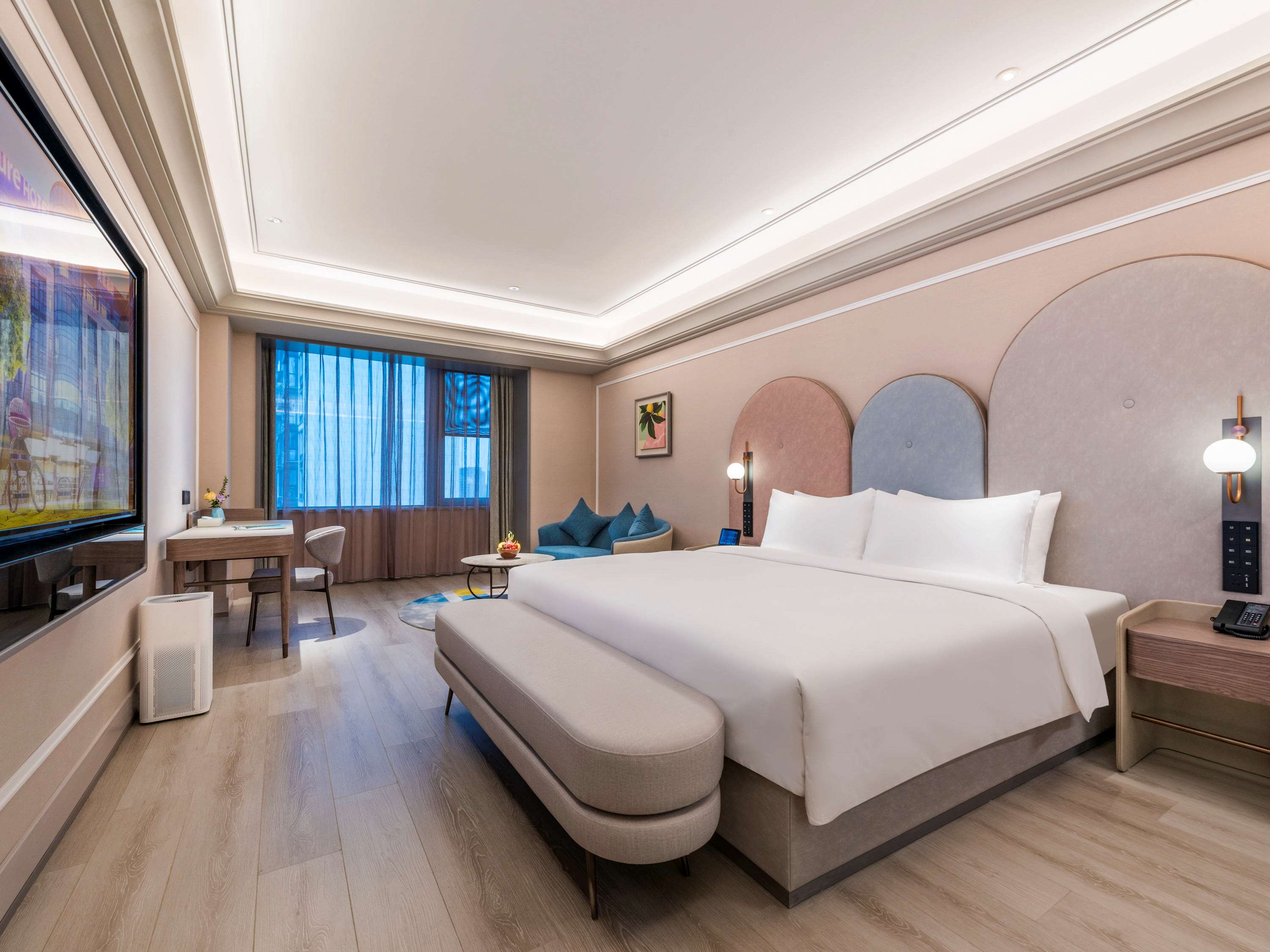 Mercure Jingjiang Downtown Mercure Jingjiang Downtown